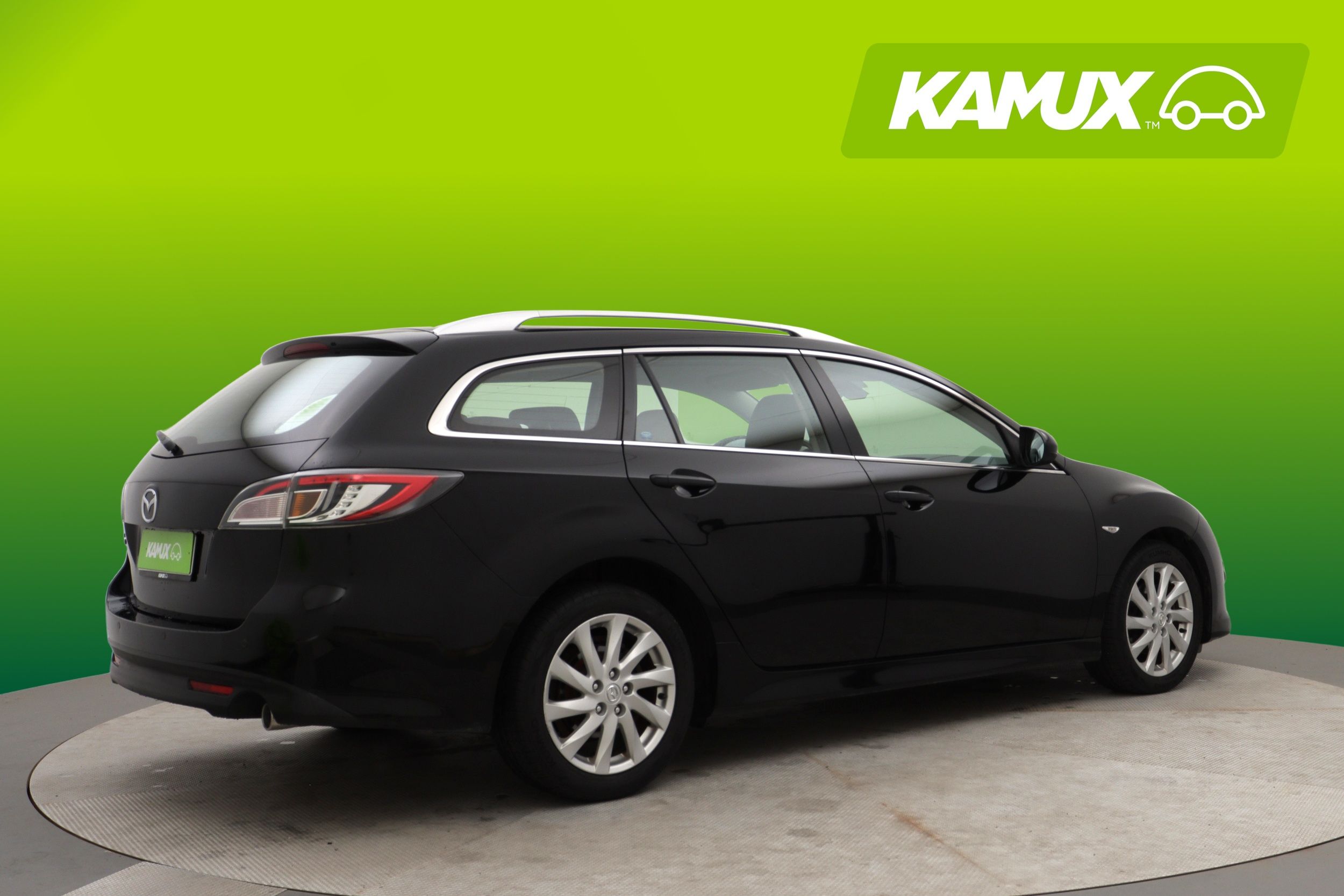 Mazda 6 2012, kuva 2/26
