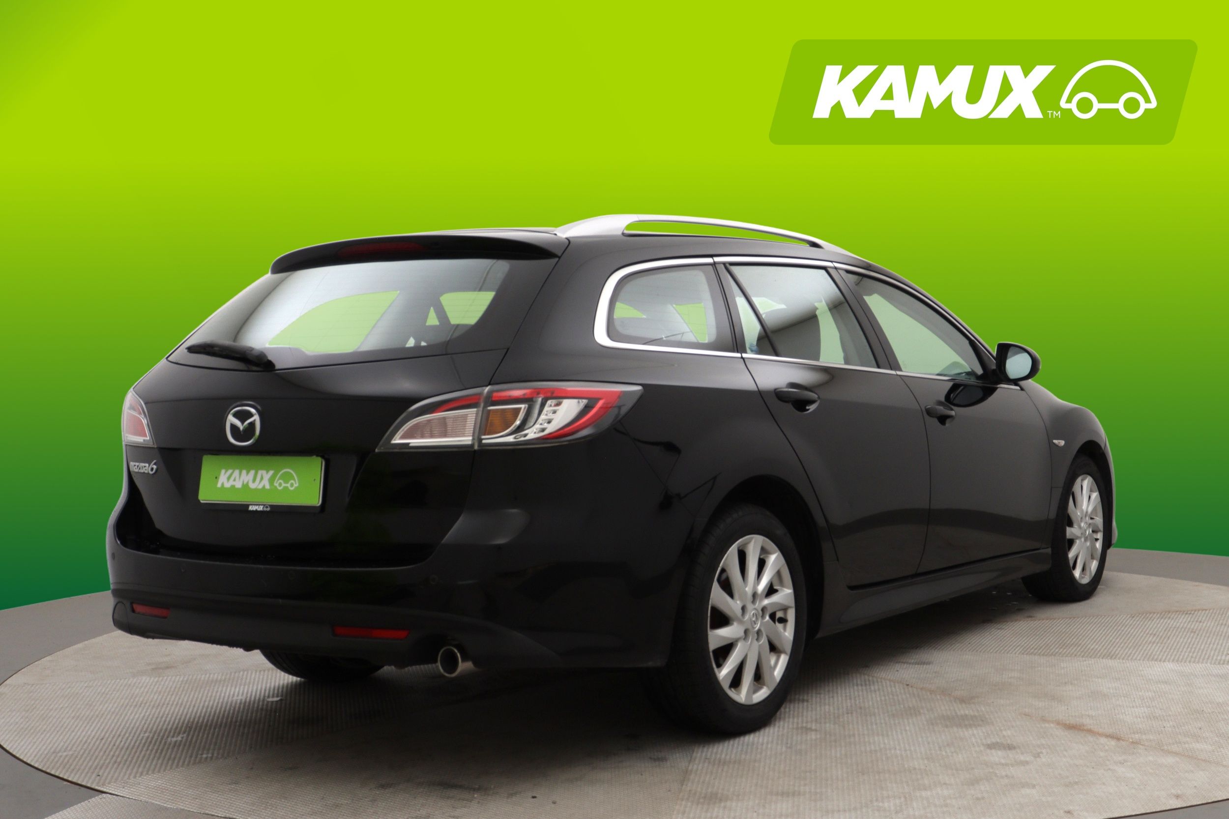 Mazda 6 2012, kuva 3/26