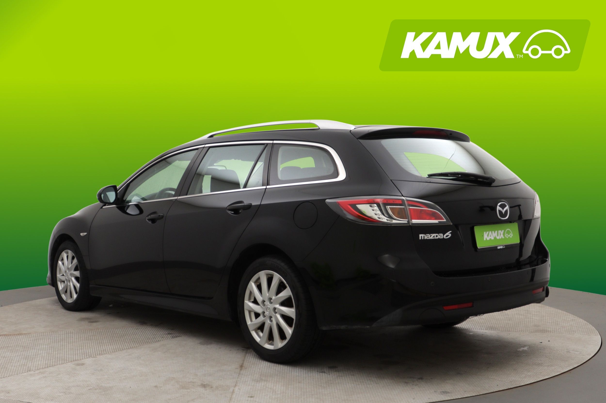 Mazda 6 2012, kuva 4/26
