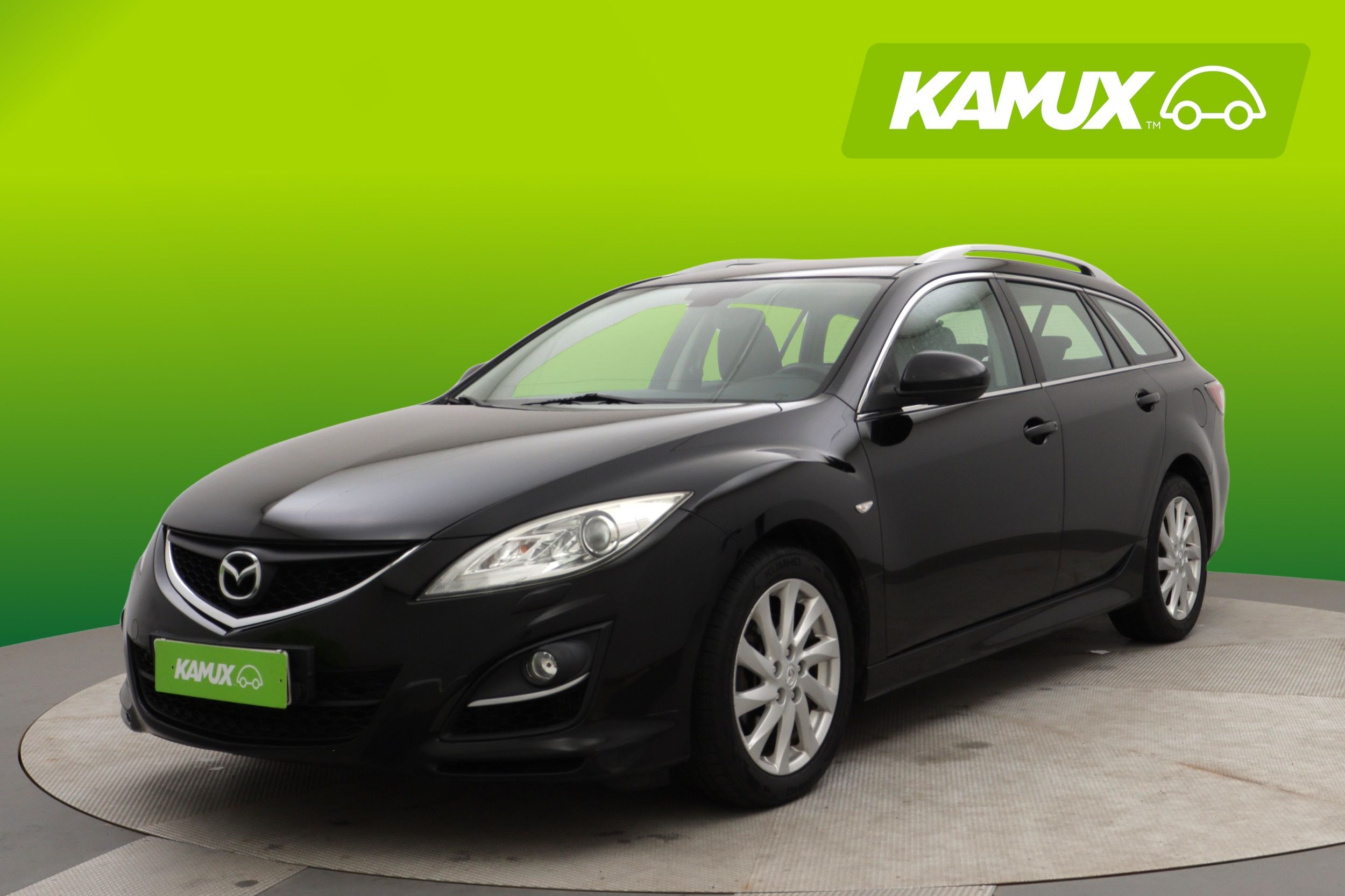 Mazda 6 2012, kuva 5/26