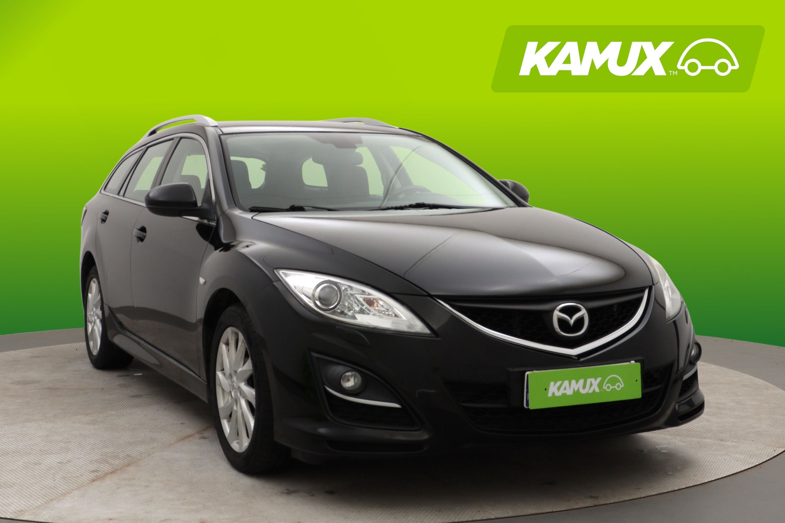 Mazda 6 2012, kuva 6/26