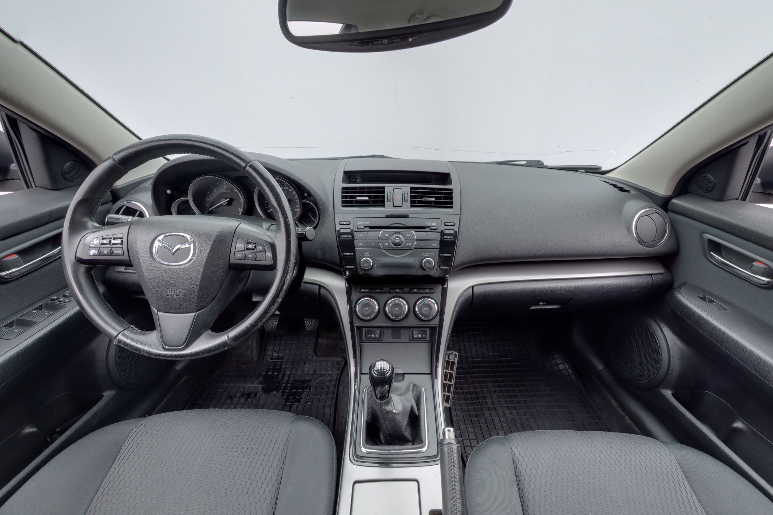 Mazda 6 2012, kuva 7/26