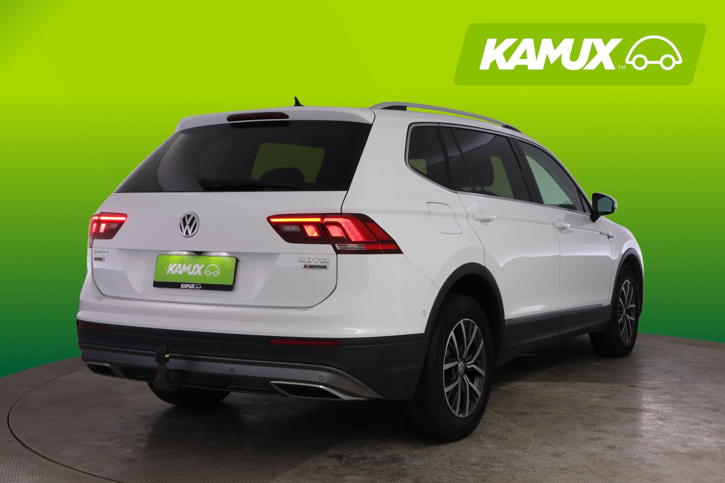 Volkswagen Tiguan Allspace 2018, kuva 3/35