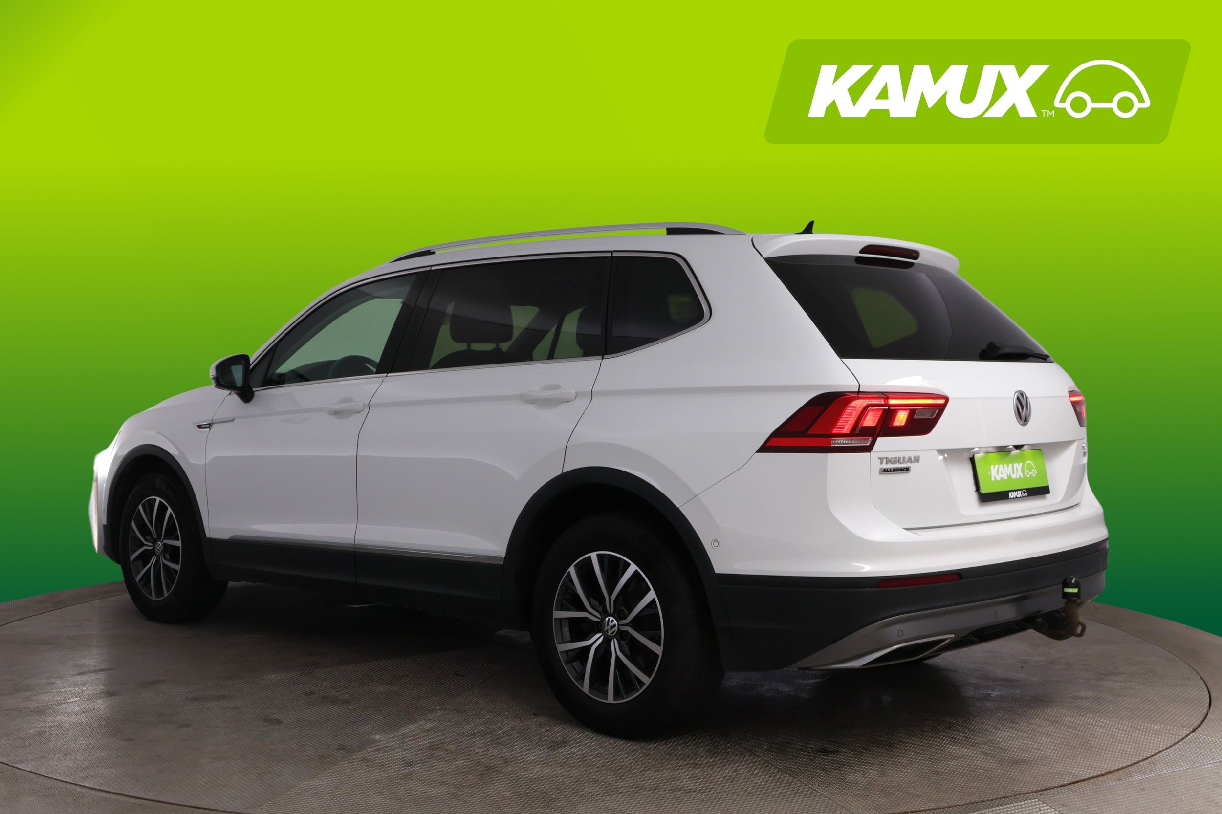 Volkswagen Tiguan Allspace 2018, kuva 4/35