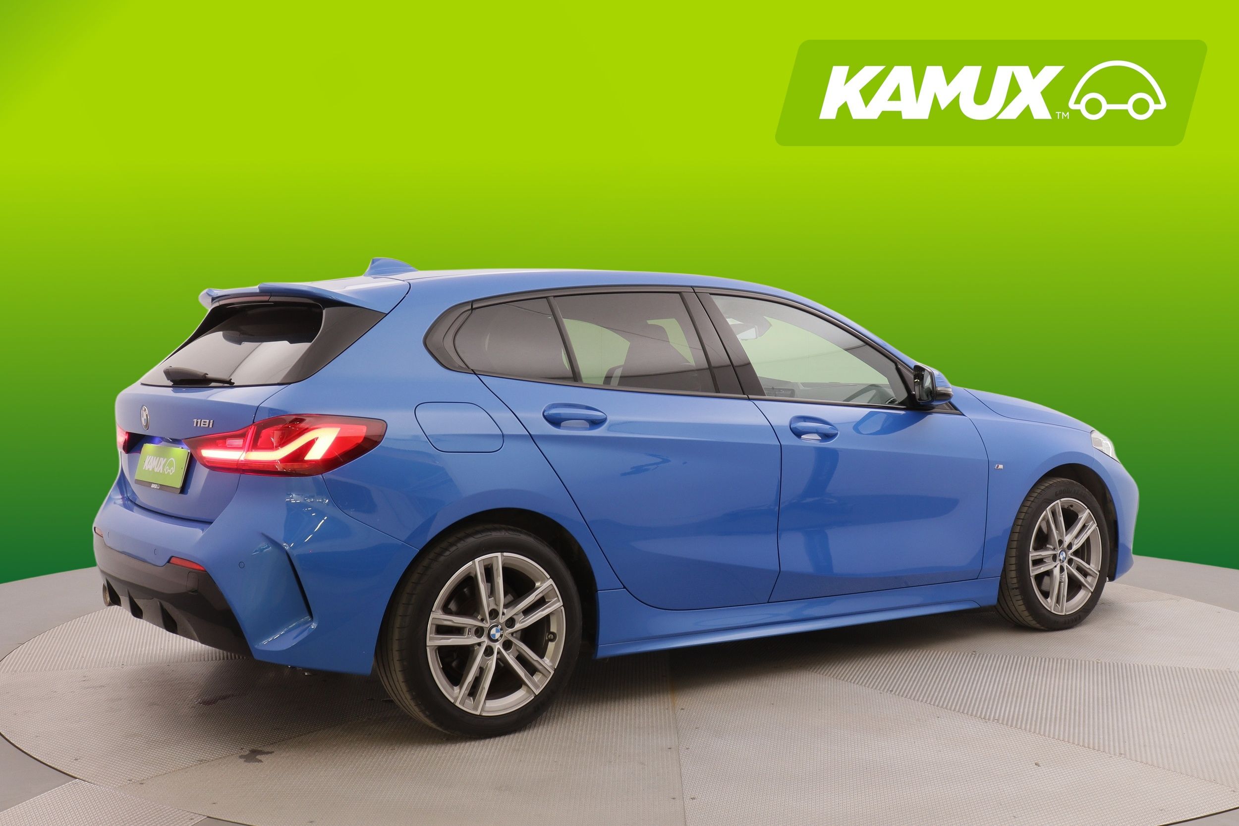 BMW 118 2021, kuva 2/19