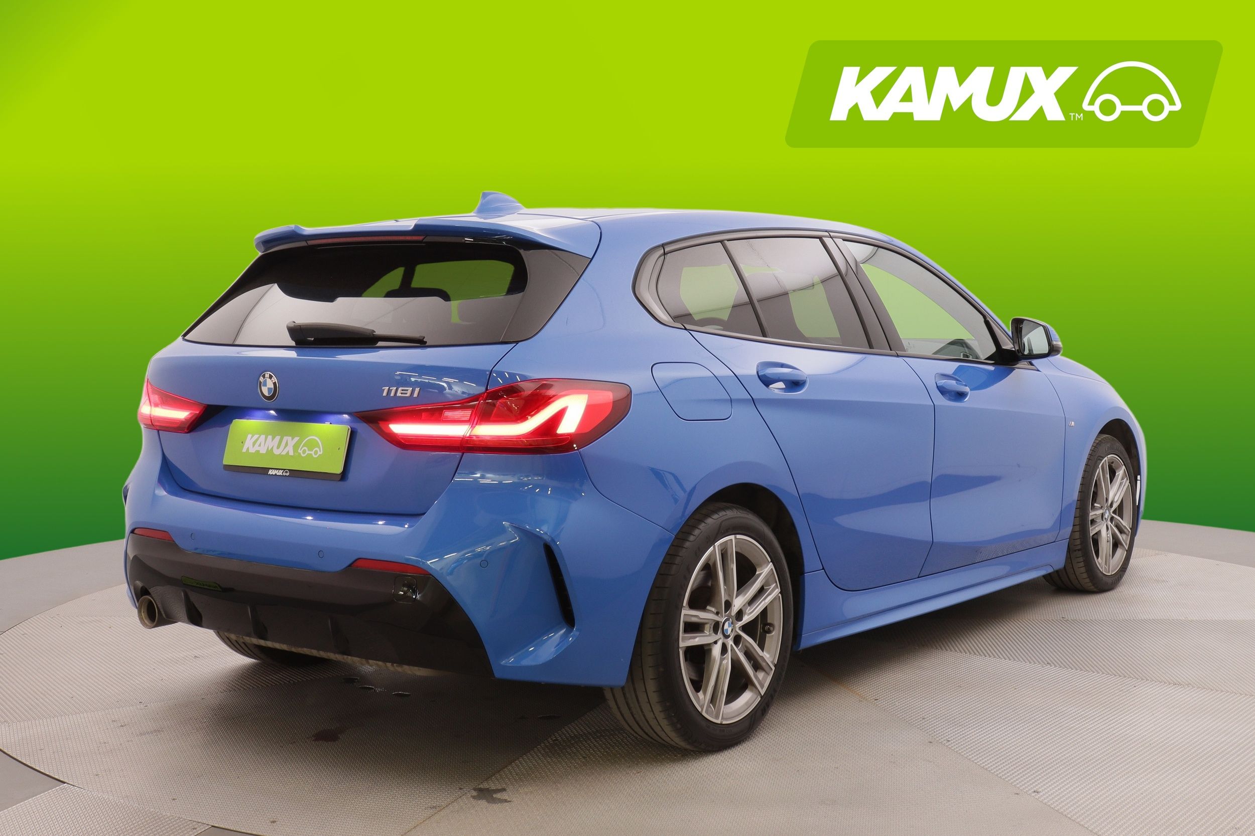 BMW 118 2021, kuva 3/19