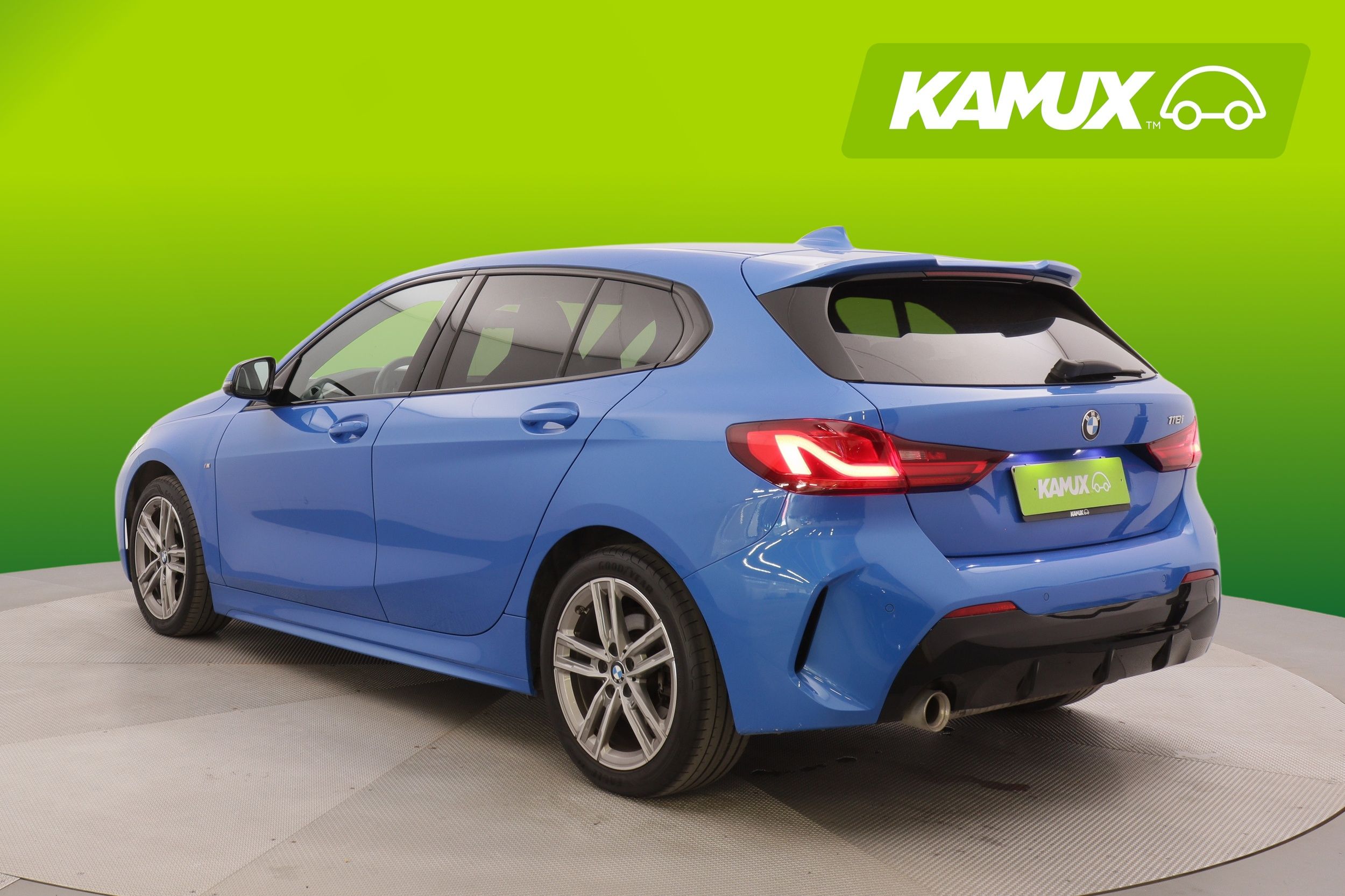 BMW 118 2021, kuva 4/19