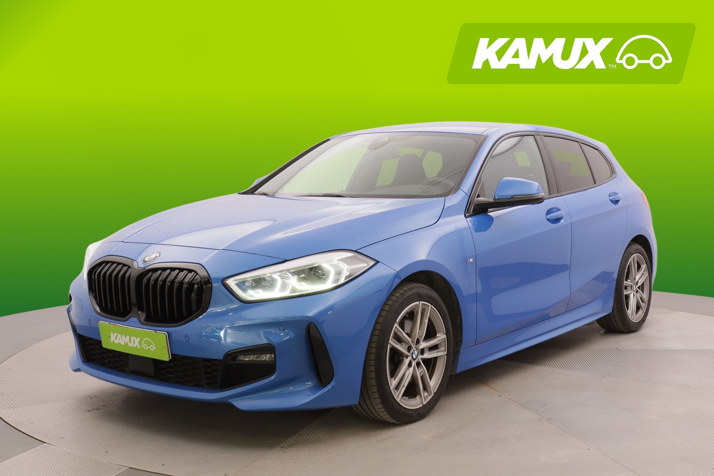 BMW 118 2021, kuva 5/19