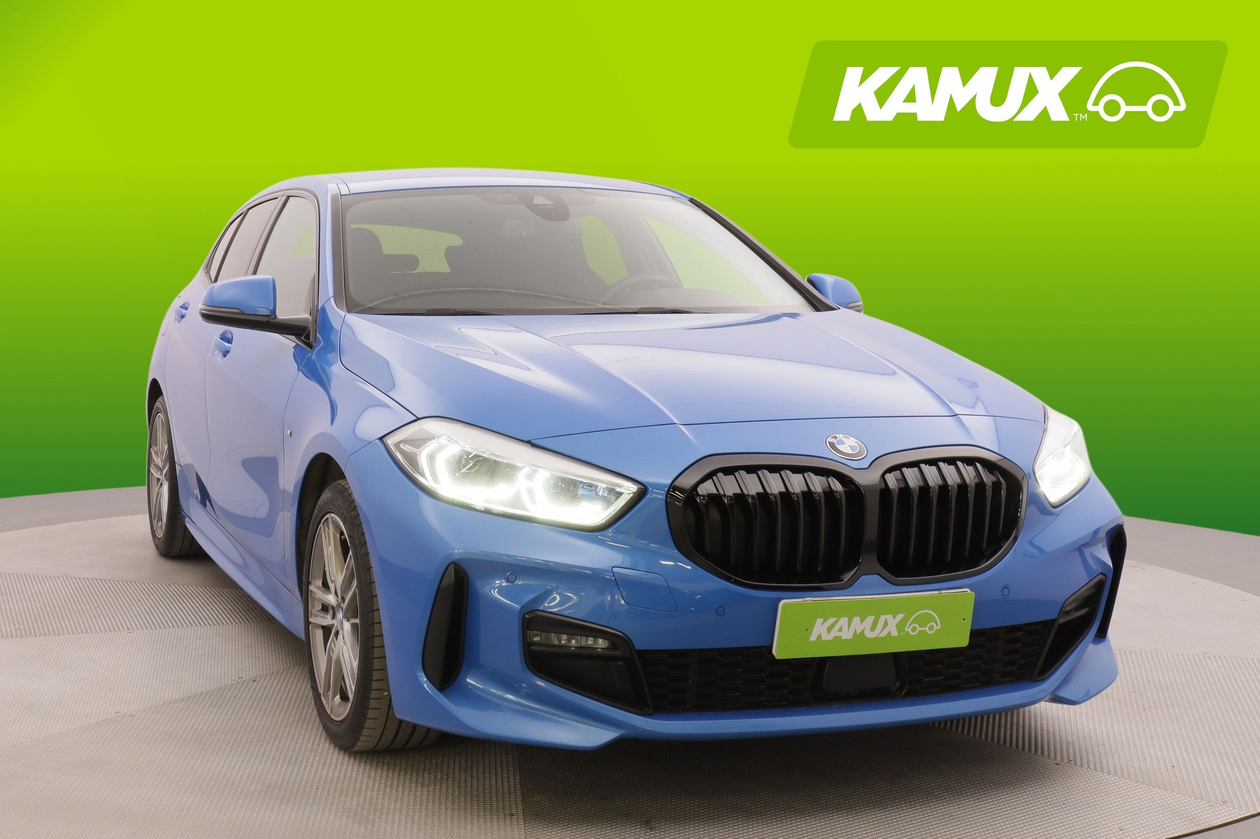 BMW 118 2021, kuva 6/19