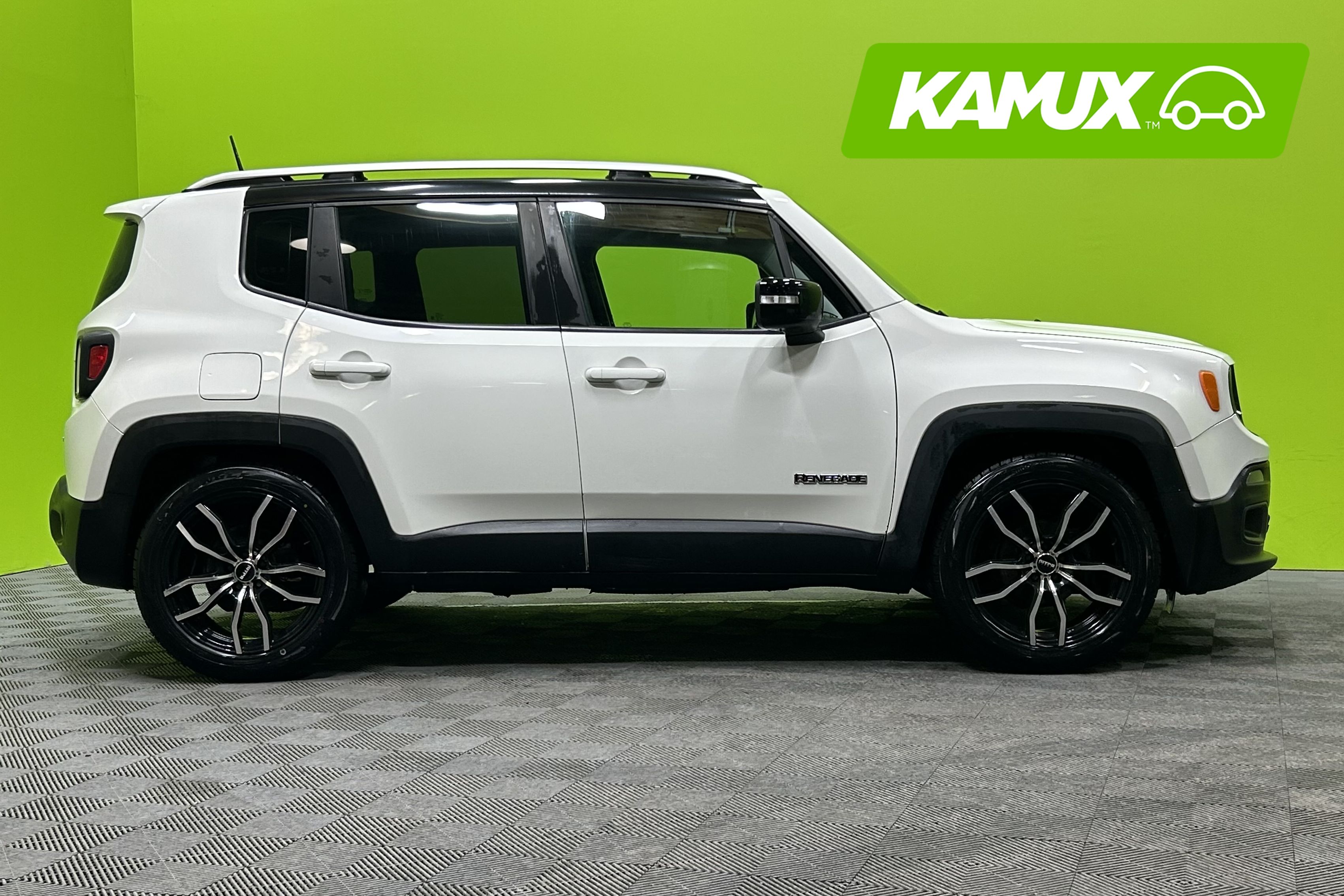 Jeep Renegade 2017, kuva 2/20