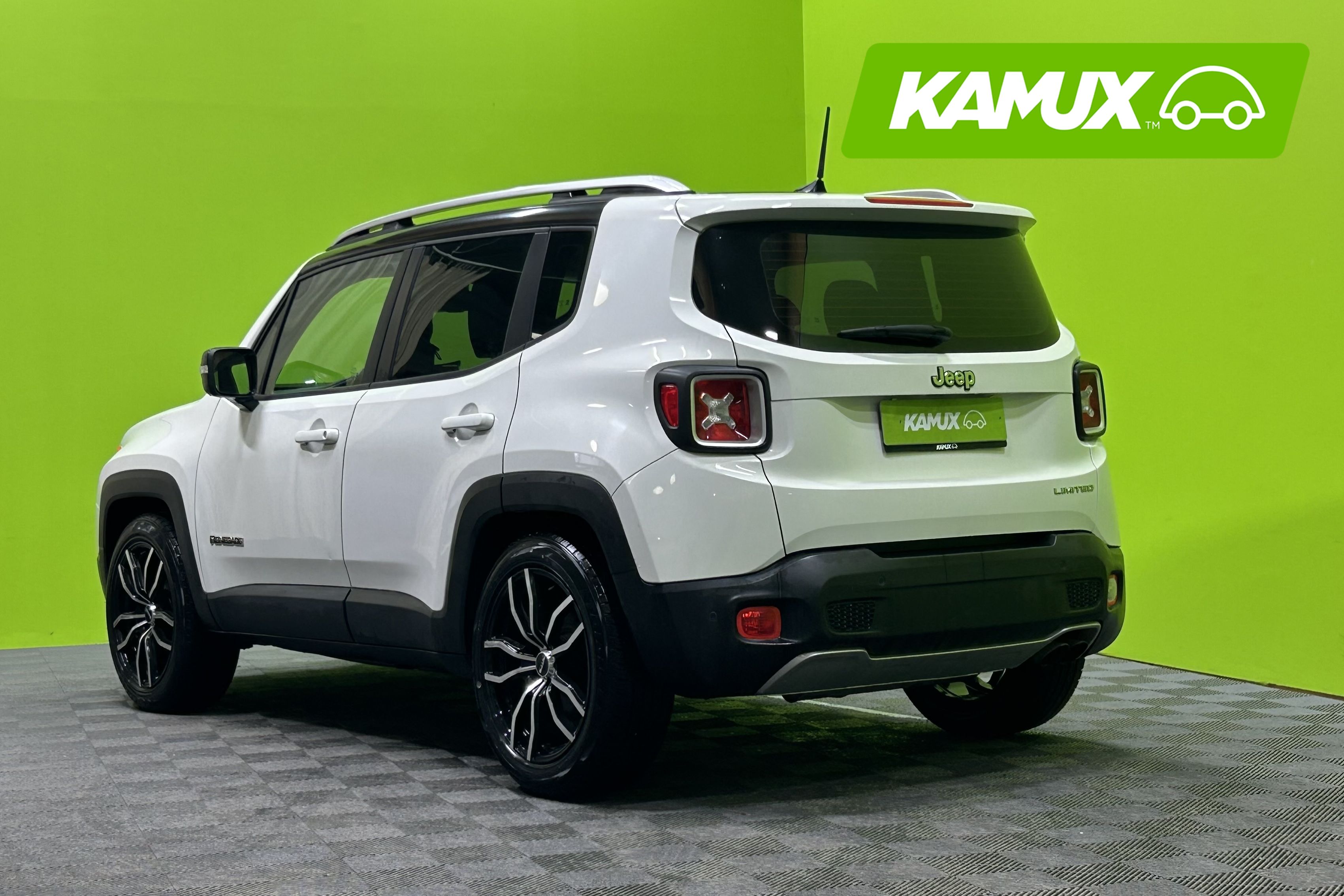 Jeep Renegade 2017, kuva 4/20