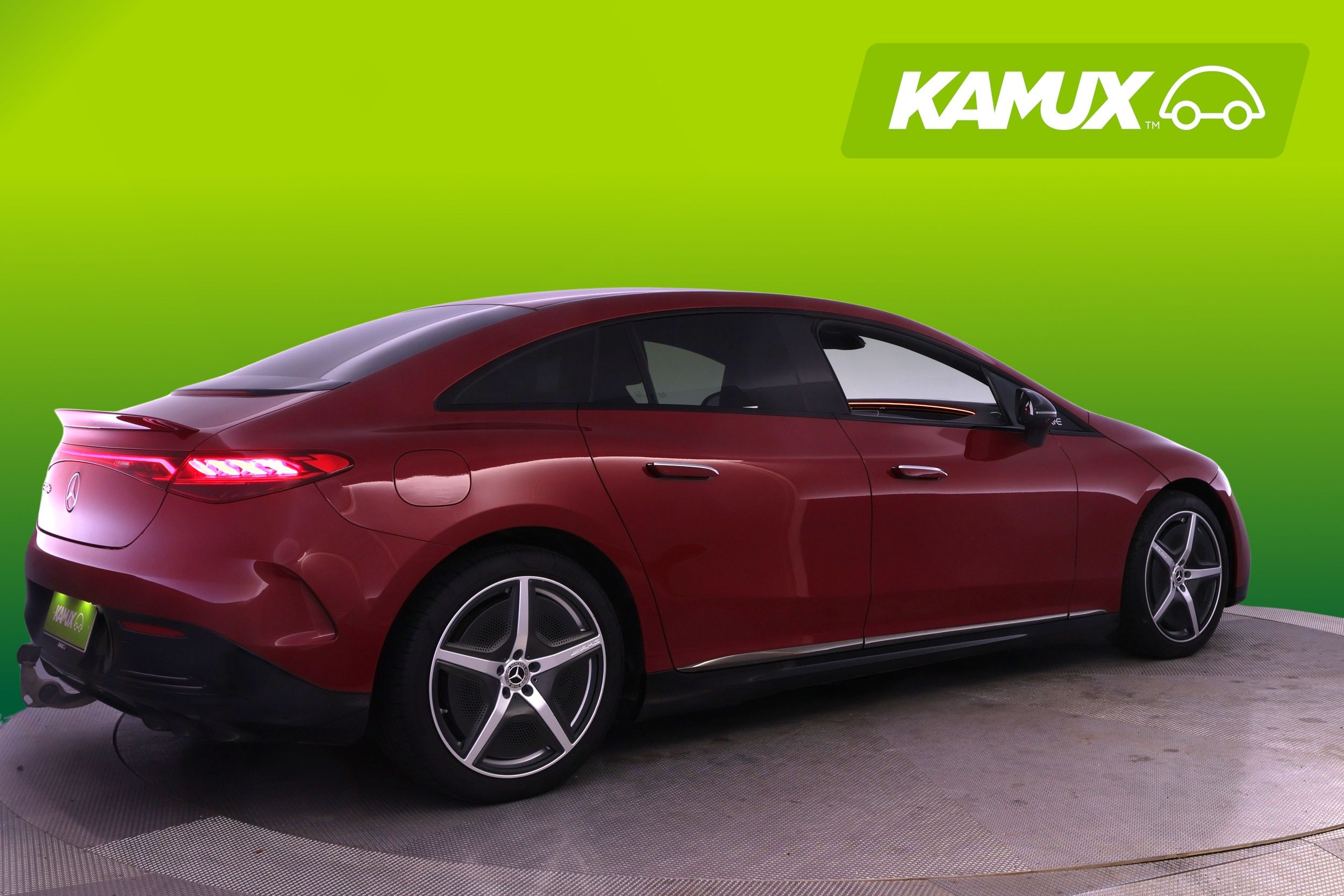 Mercedes-Benz EQE 350+ AMG 2025, kuva 2/34