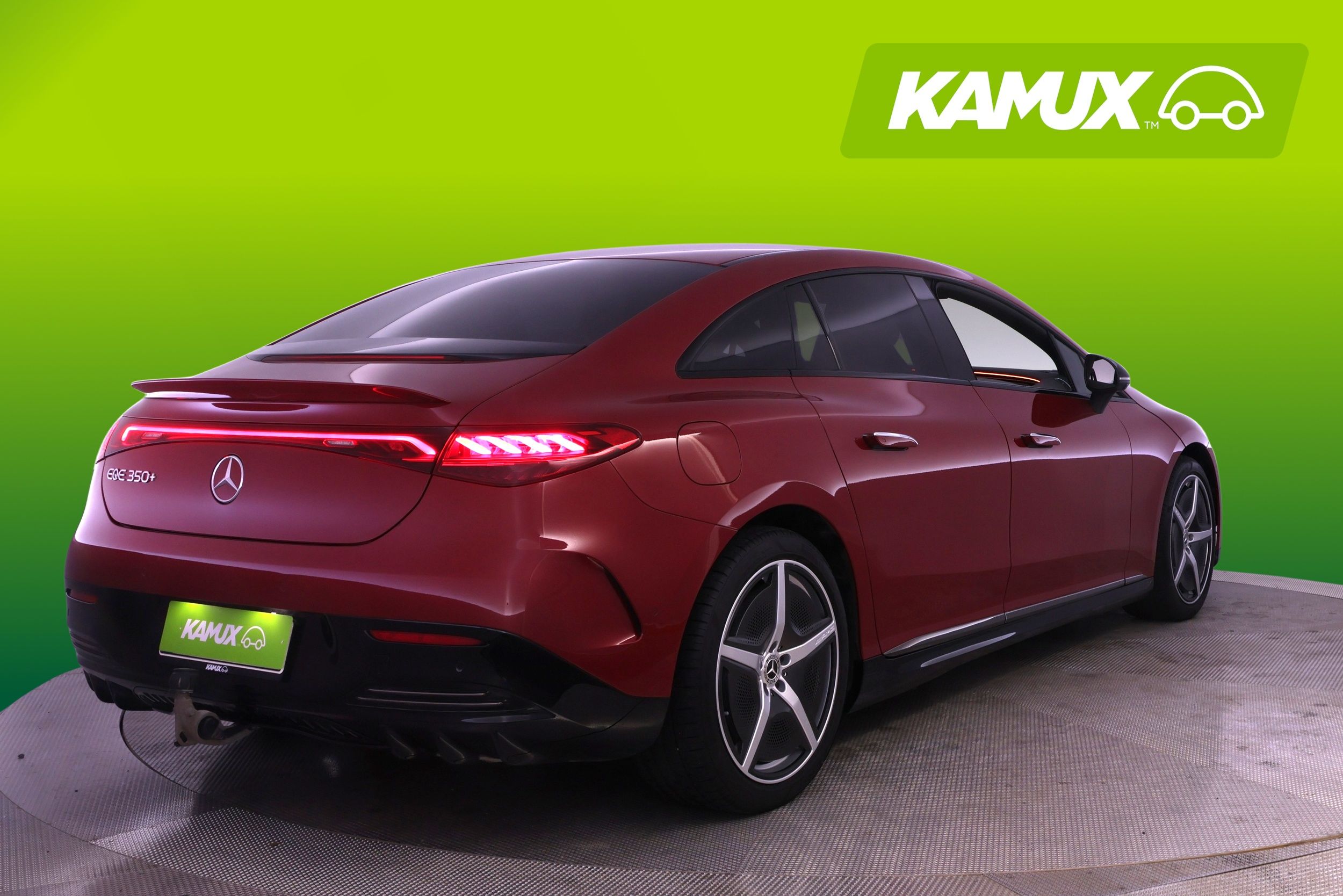 Mercedes-Benz EQE 350+ AMG 2025, kuva 3/34