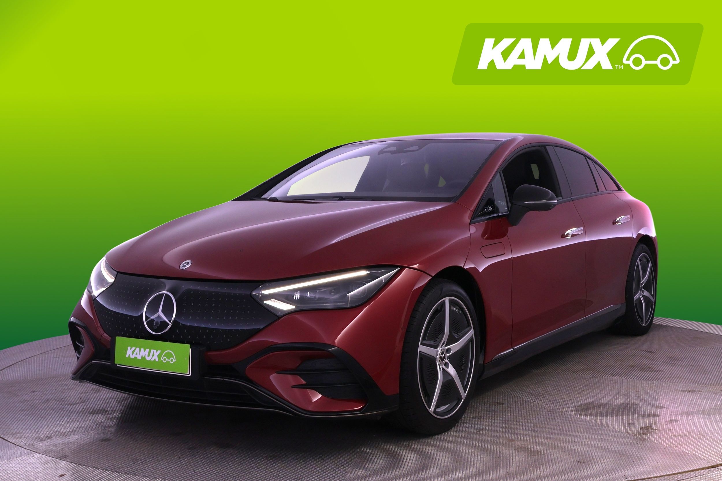 Mercedes-Benz EQE 350+ AMG 2025, kuva 5/34