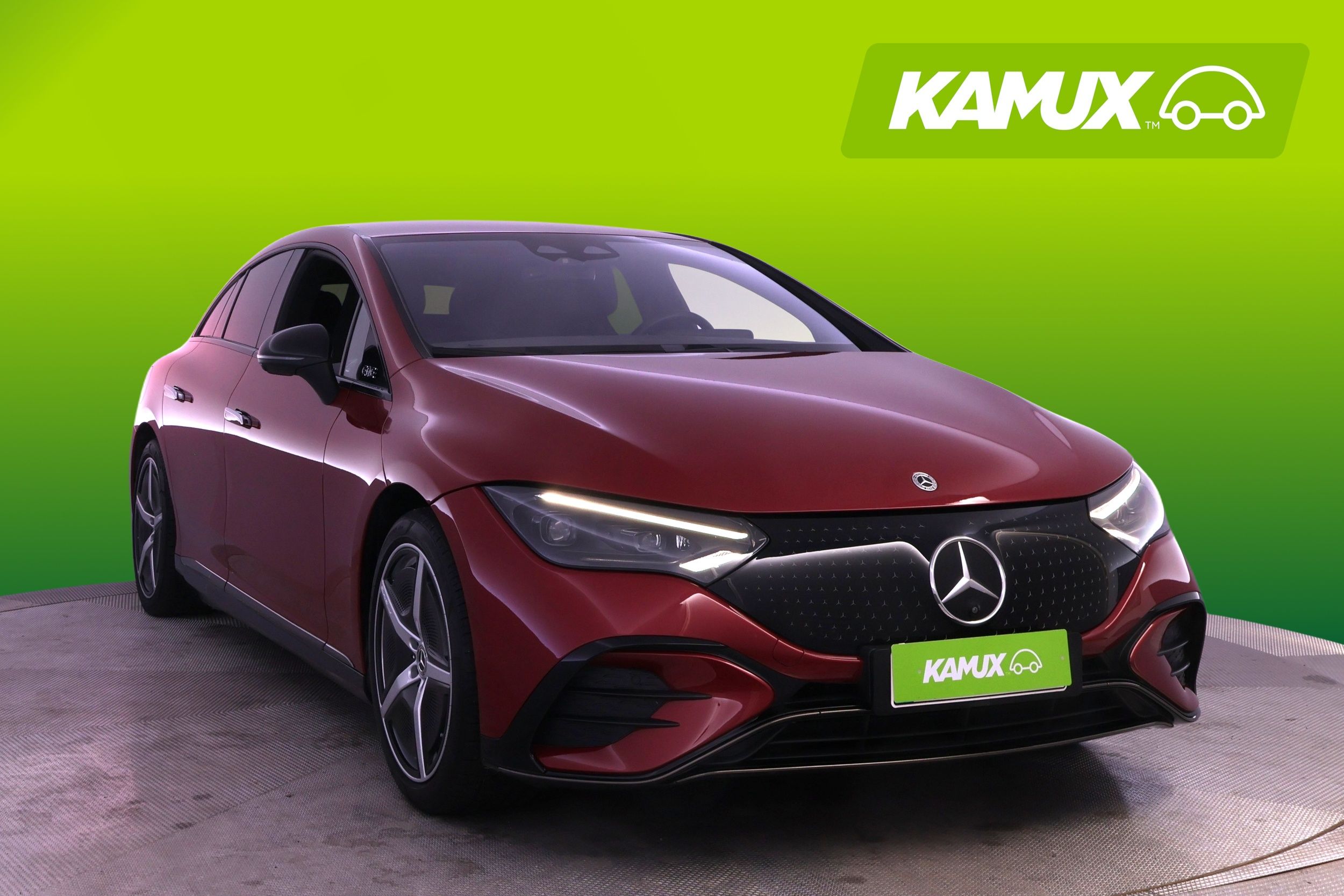Mercedes-Benz EQE 350+ AMG 2025, kuva 6/34