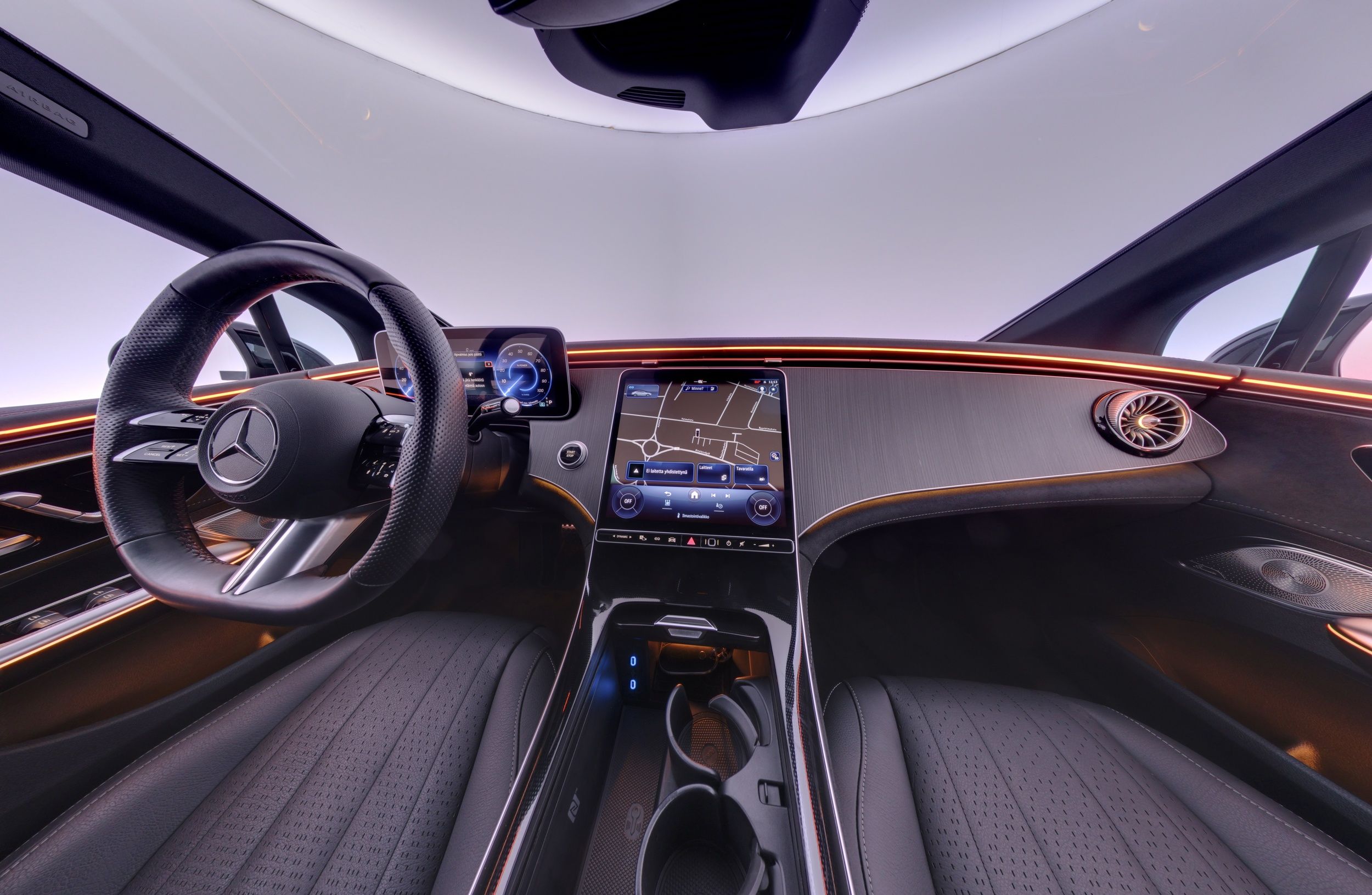 Mercedes-Benz EQE 350+ AMG 2025, kuva 7/34
