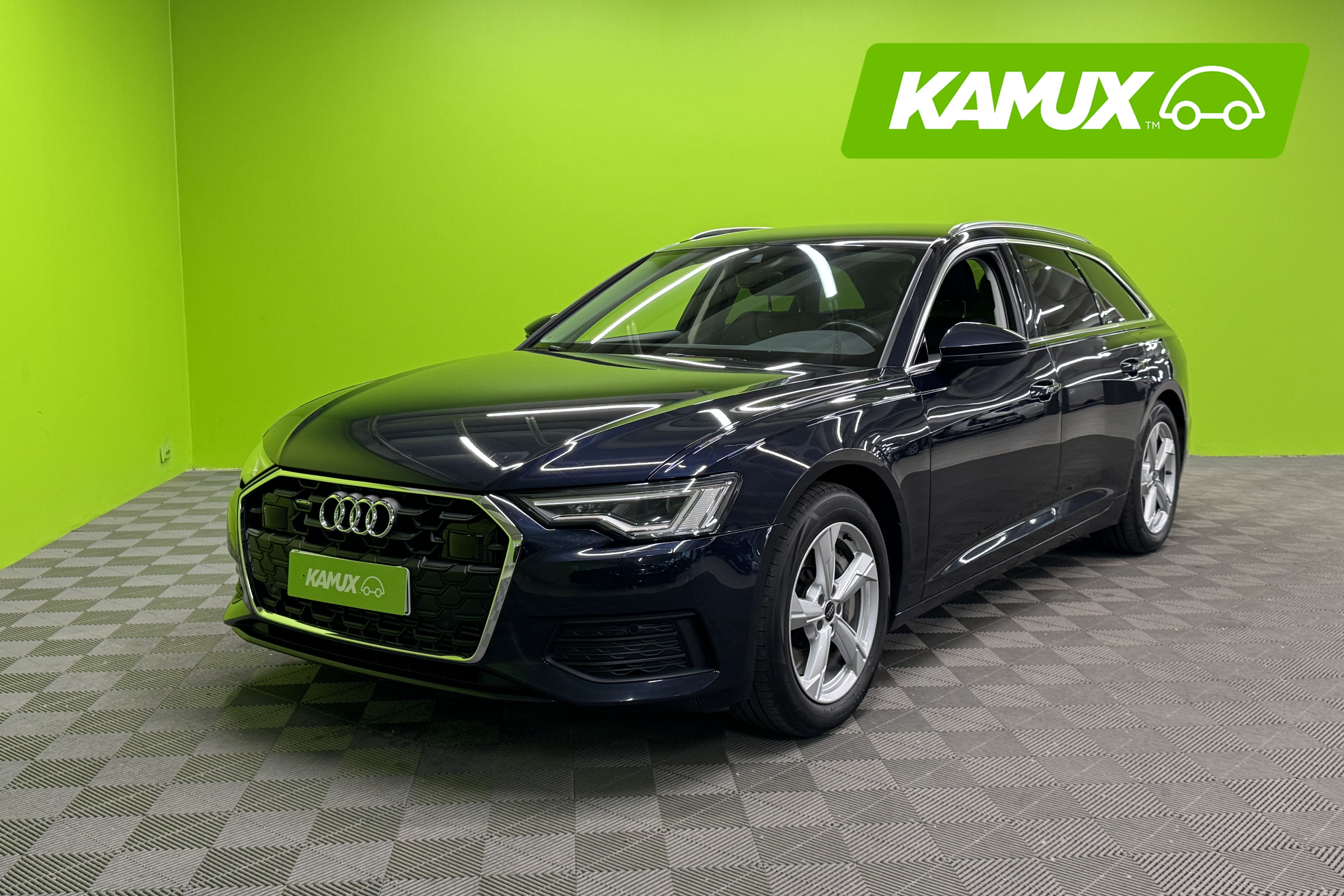 Audi A6 Avant 50 TFSI e quattro 2024, kuva 5/22