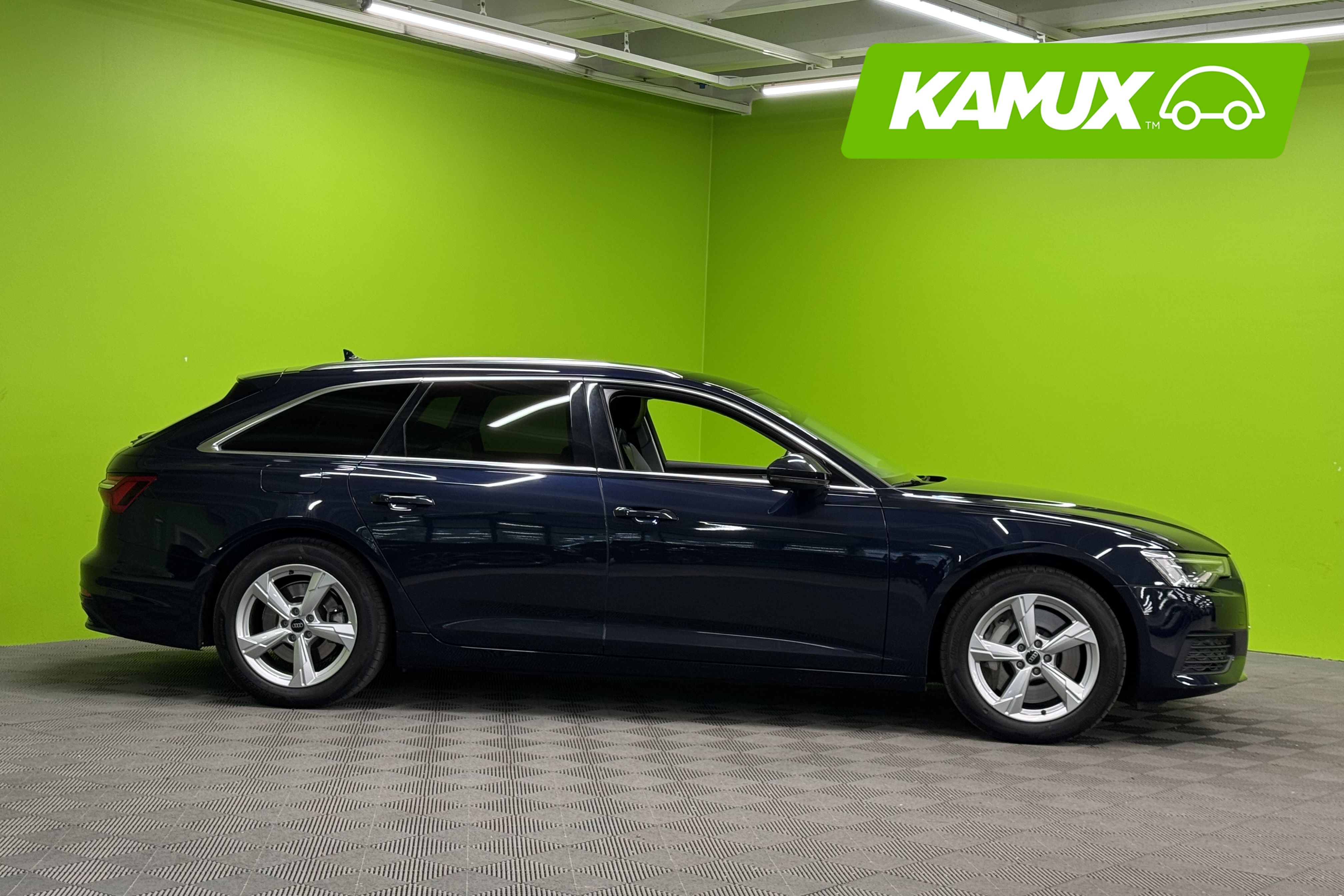 Audi A6 Avant 50 TFSI e quattro 2024, kuva 2/22