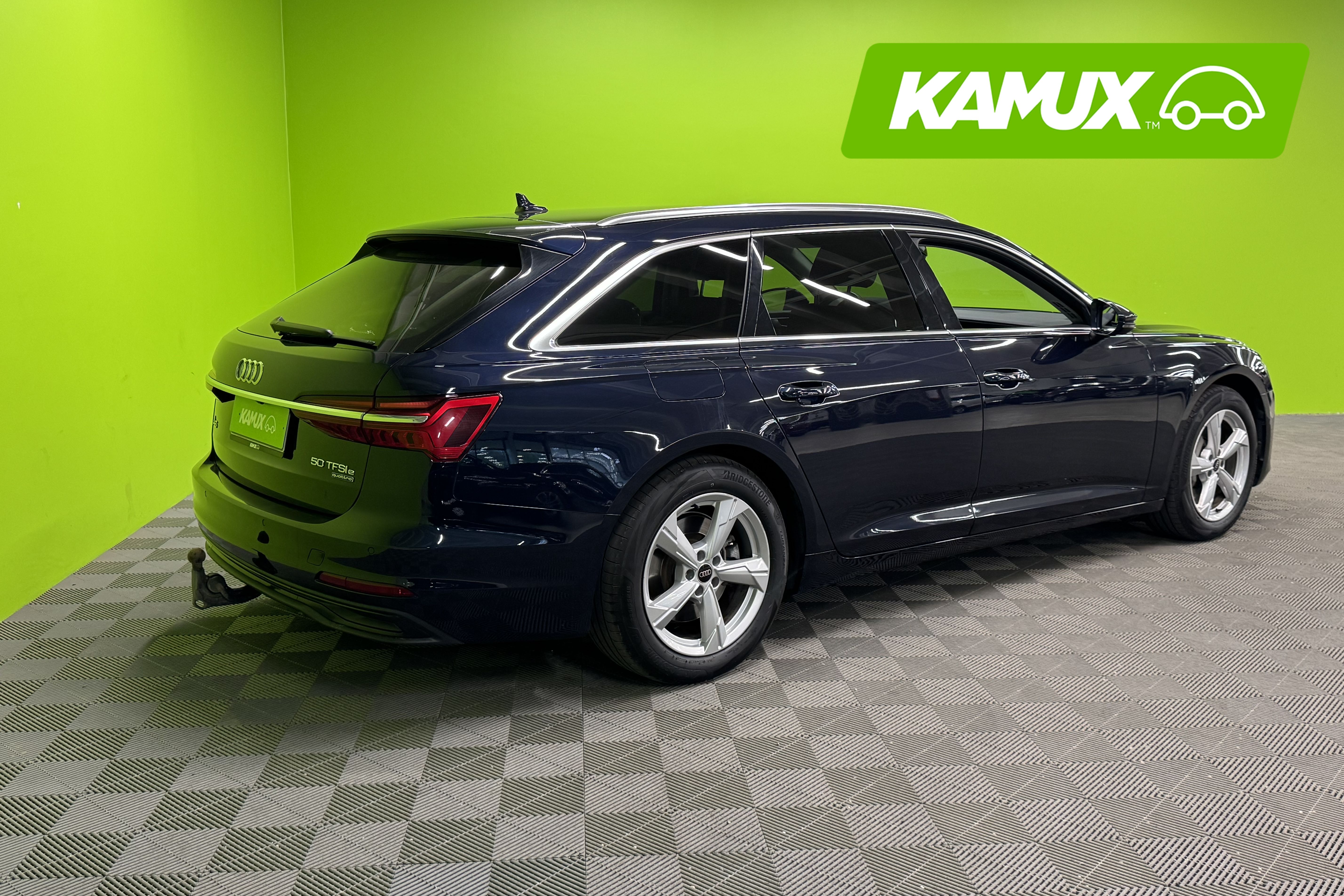 Audi A6 Avant 50 TFSI e quattro 2024, kuva 3/22