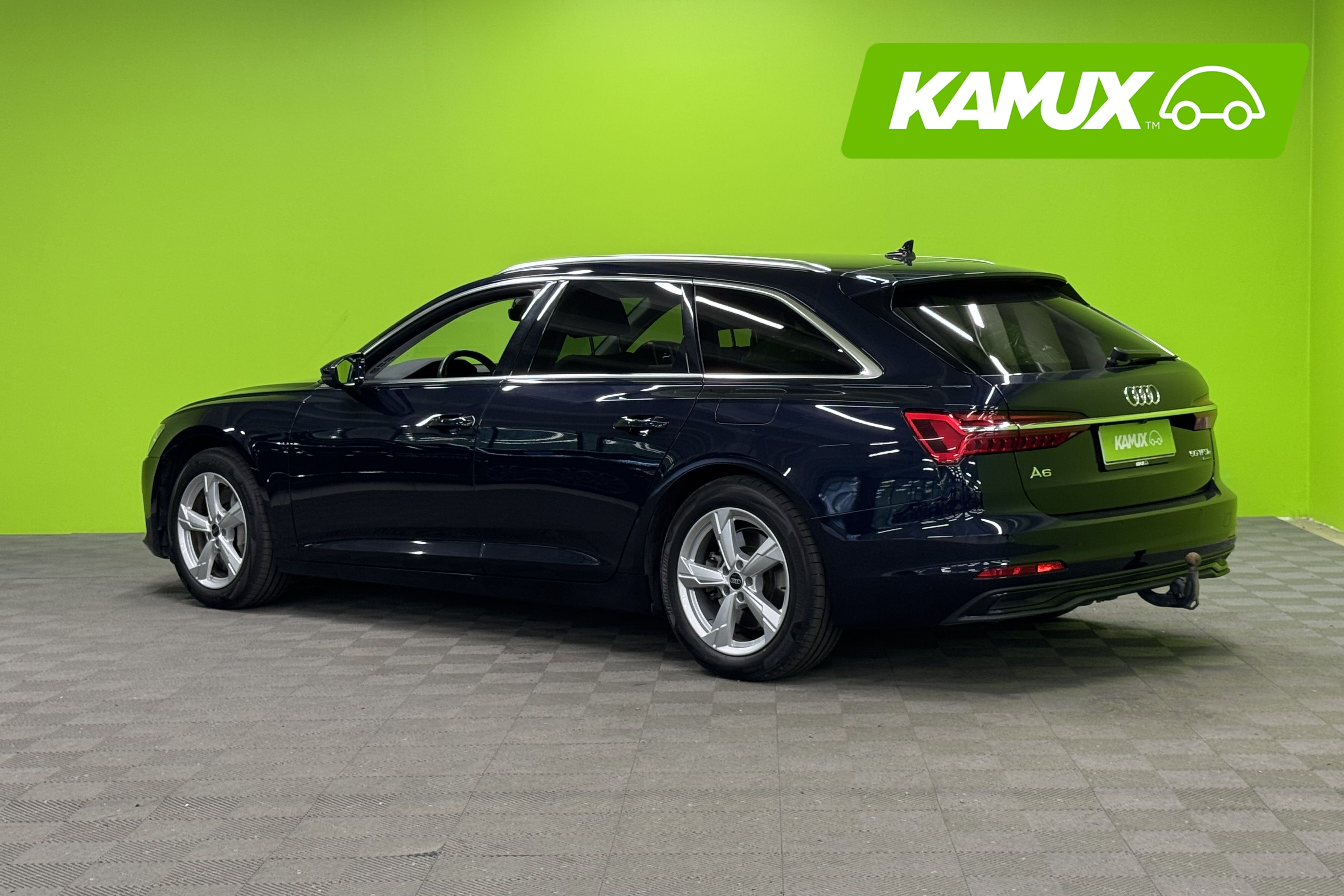 Audi A6 Avant 50 TFSI e quattro 2024, kuva 4/22
