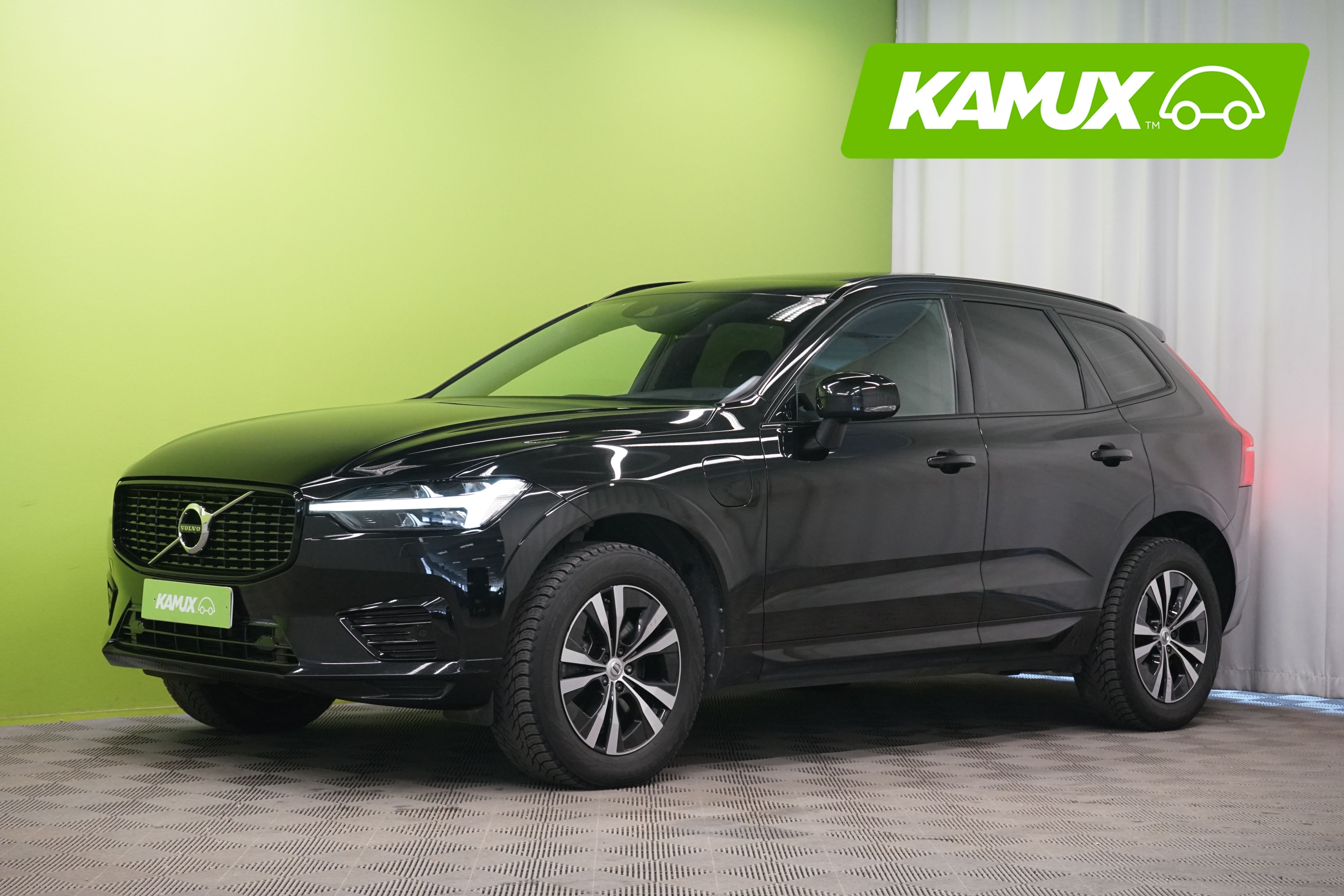 Volvo XC60 T6 TwE AWD Business R-Design 2021, kuva 5/25
