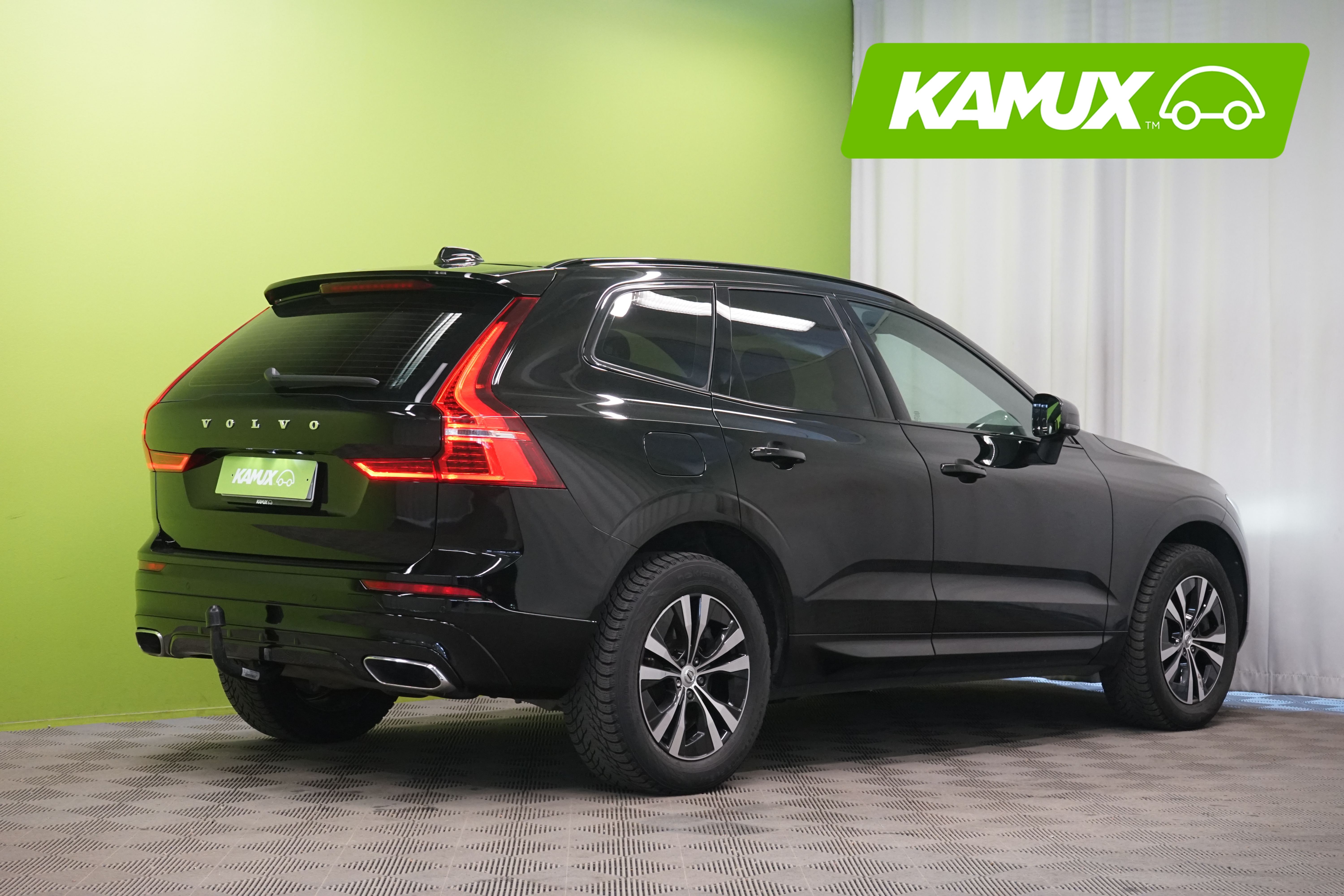 Volvo XC60 T6 TwE AWD Business R-Design 2021, kuva 3/25