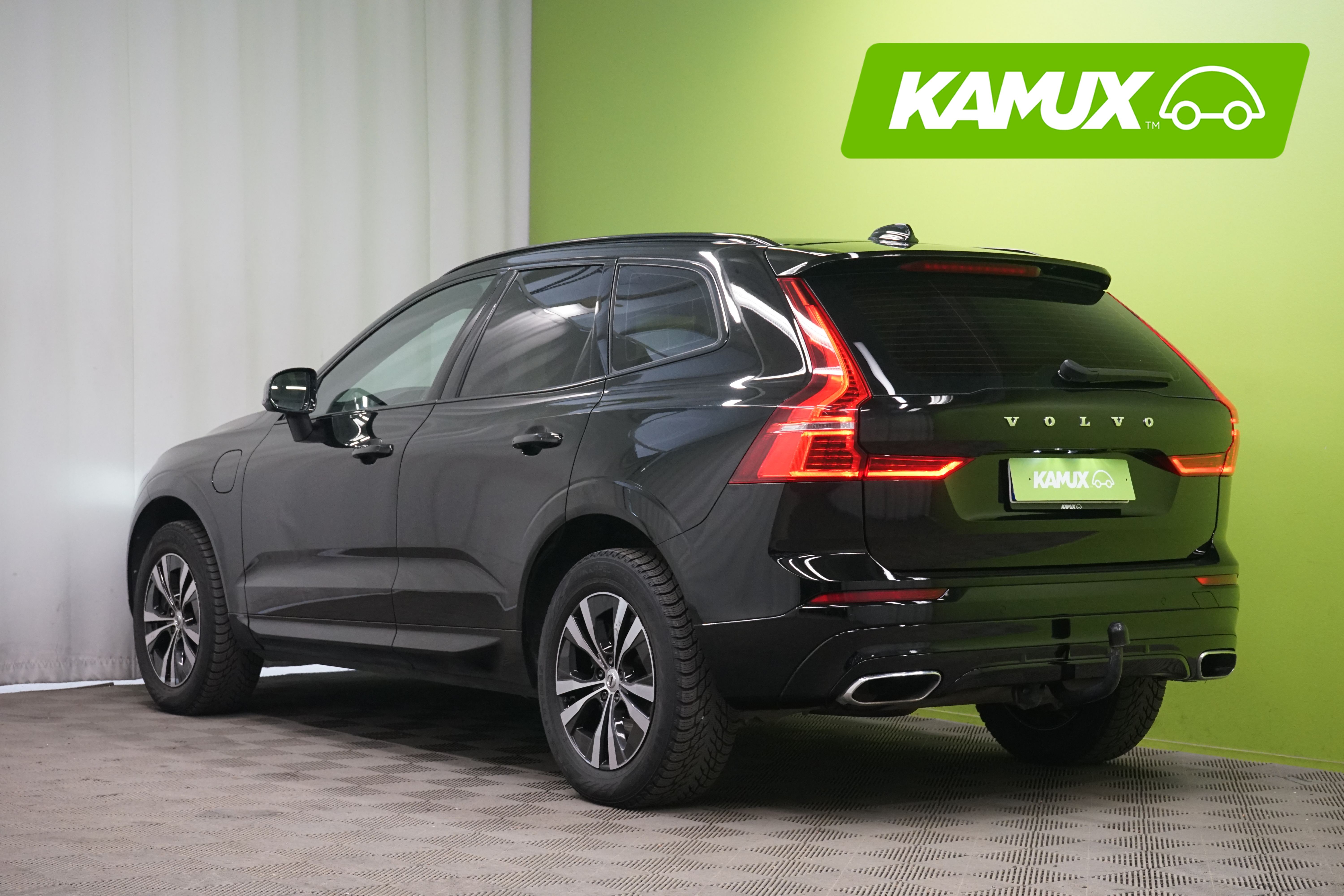 Volvo XC60 T6 TwE AWD Business R-Design 2021, kuva 4/25