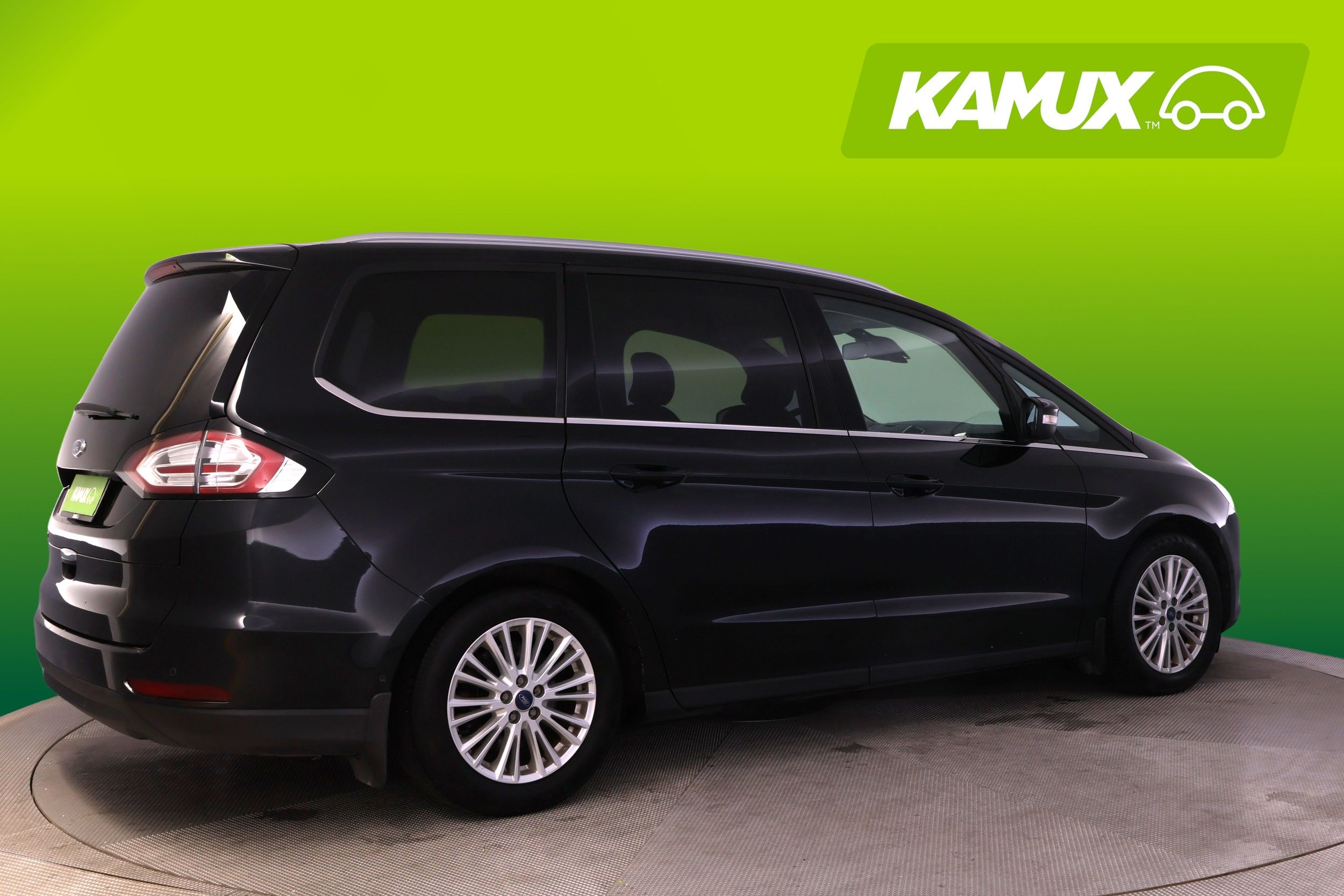 Ford Galaxy 2017, kuva 2/25