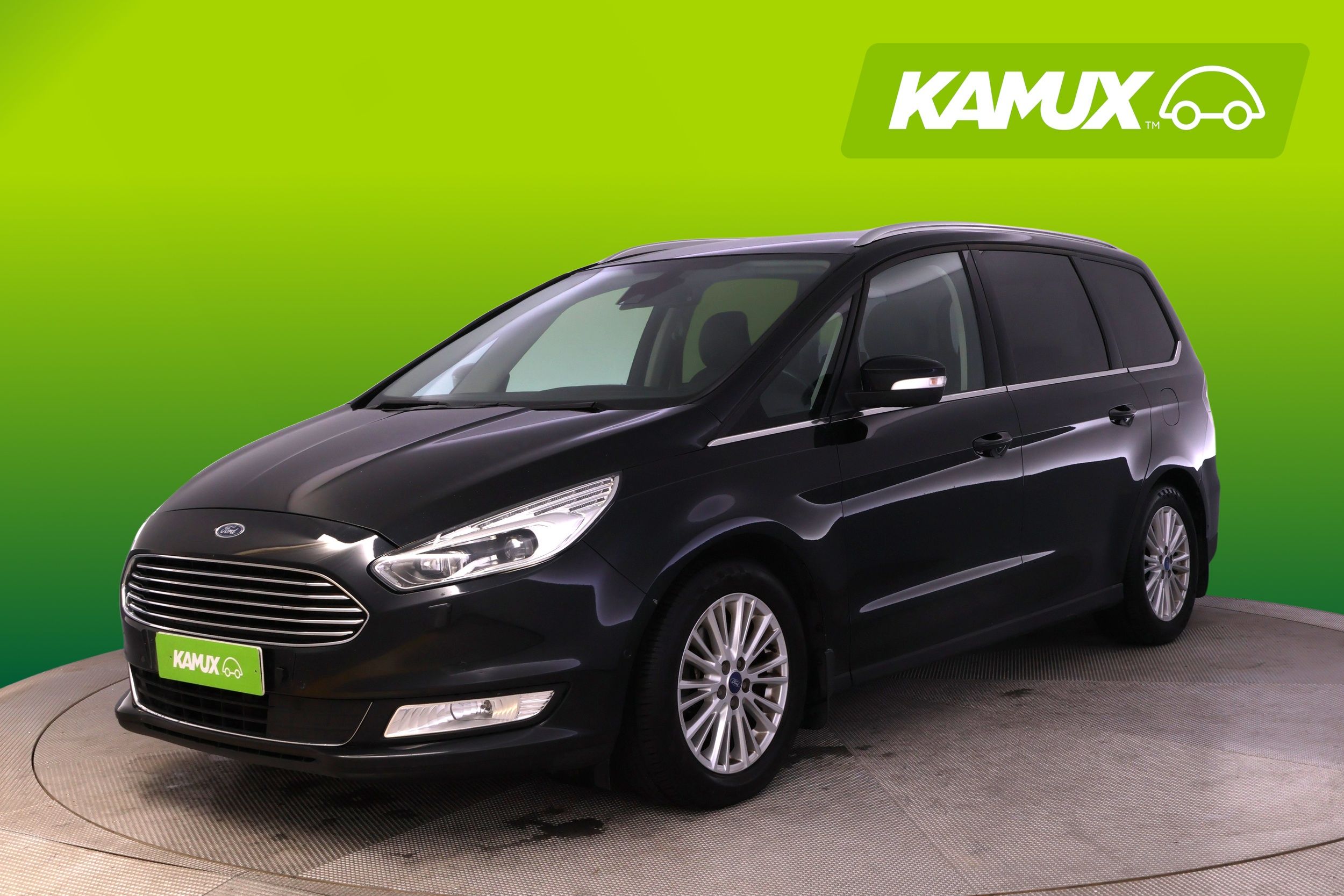 Ford Galaxy 2017, kuva 5/25