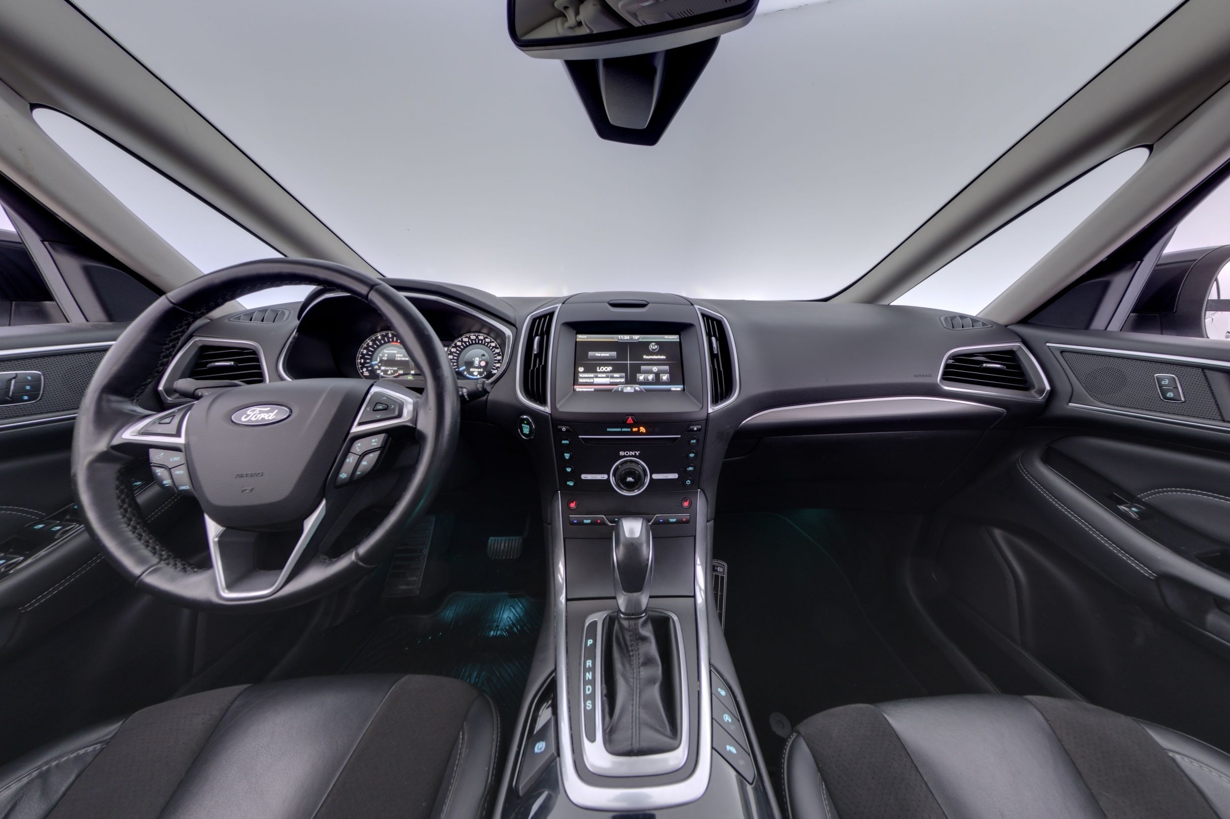 Ford Galaxy 2017, kuva 7/25