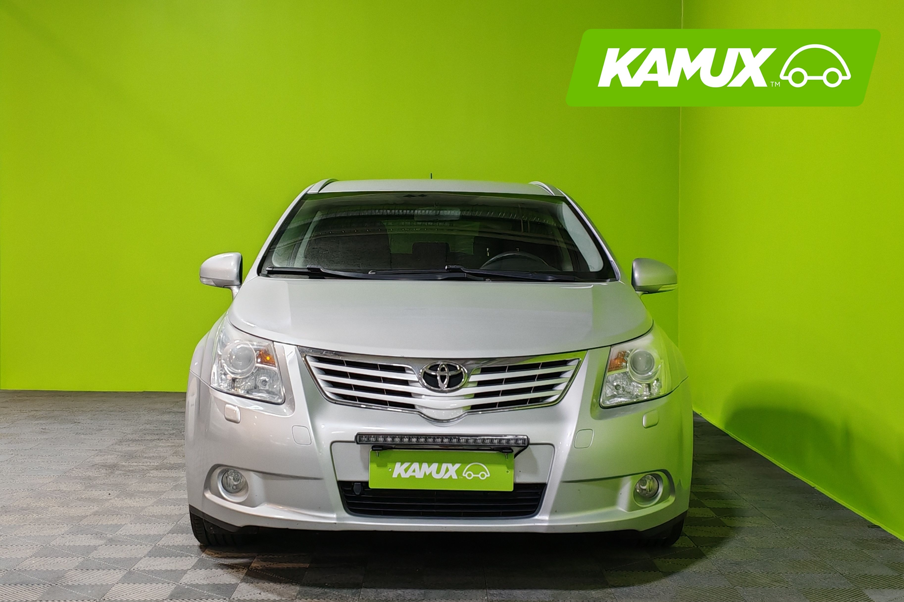 Toyota Avensis 2009, kuva 2/16