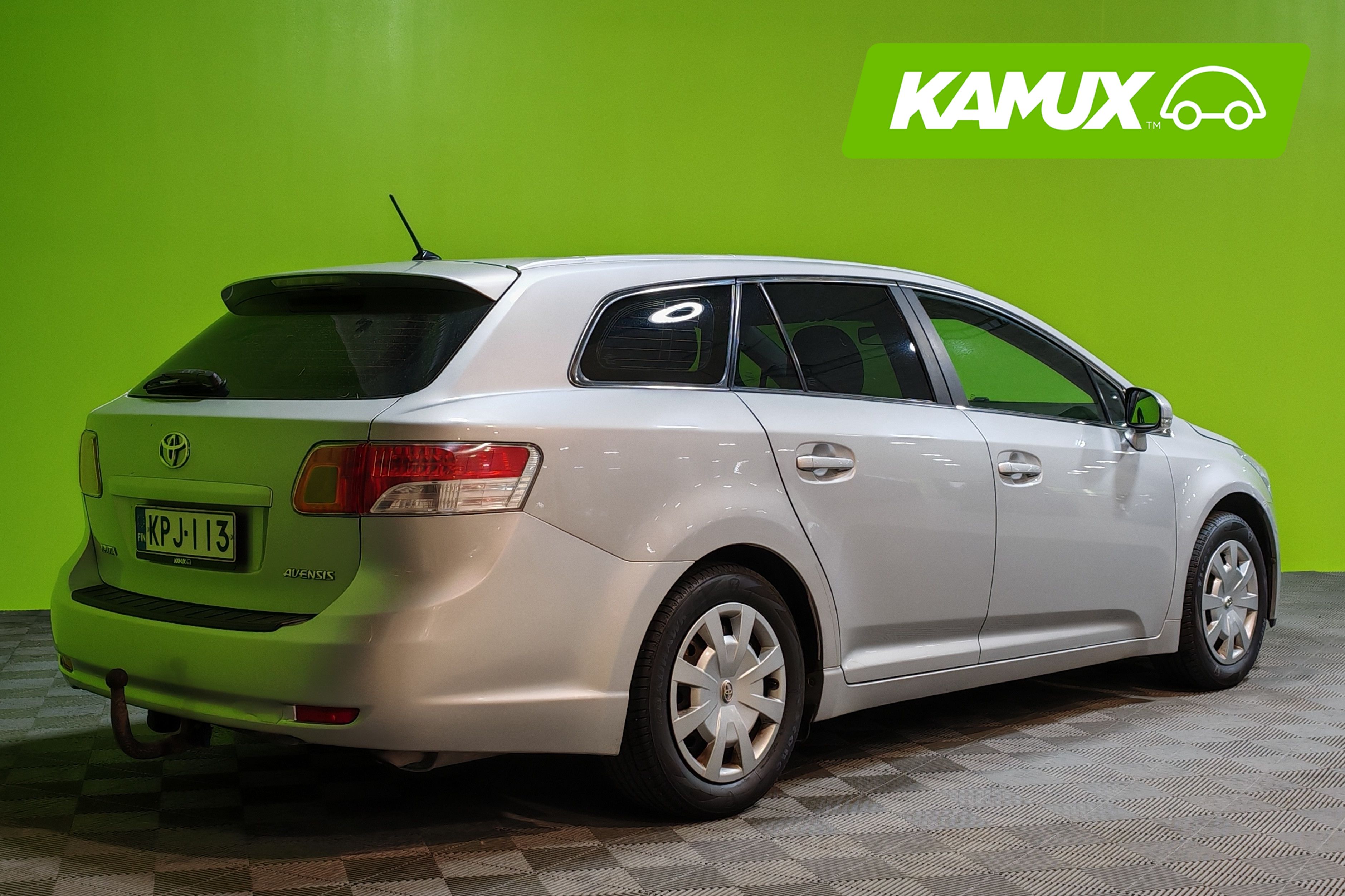 Toyota Avensis 2009, kuva 3/16