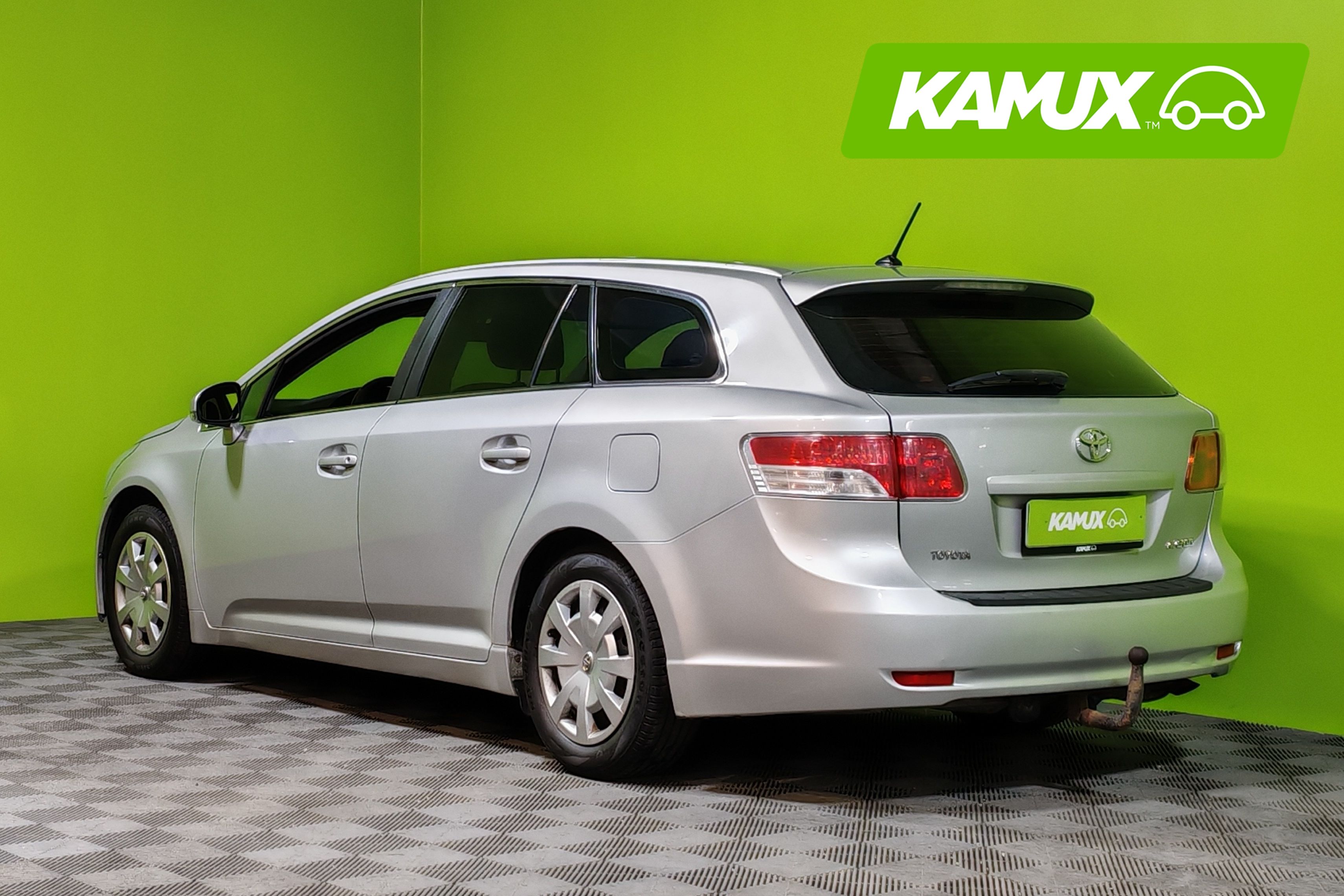 Toyota Avensis 2009, kuva 4/16
