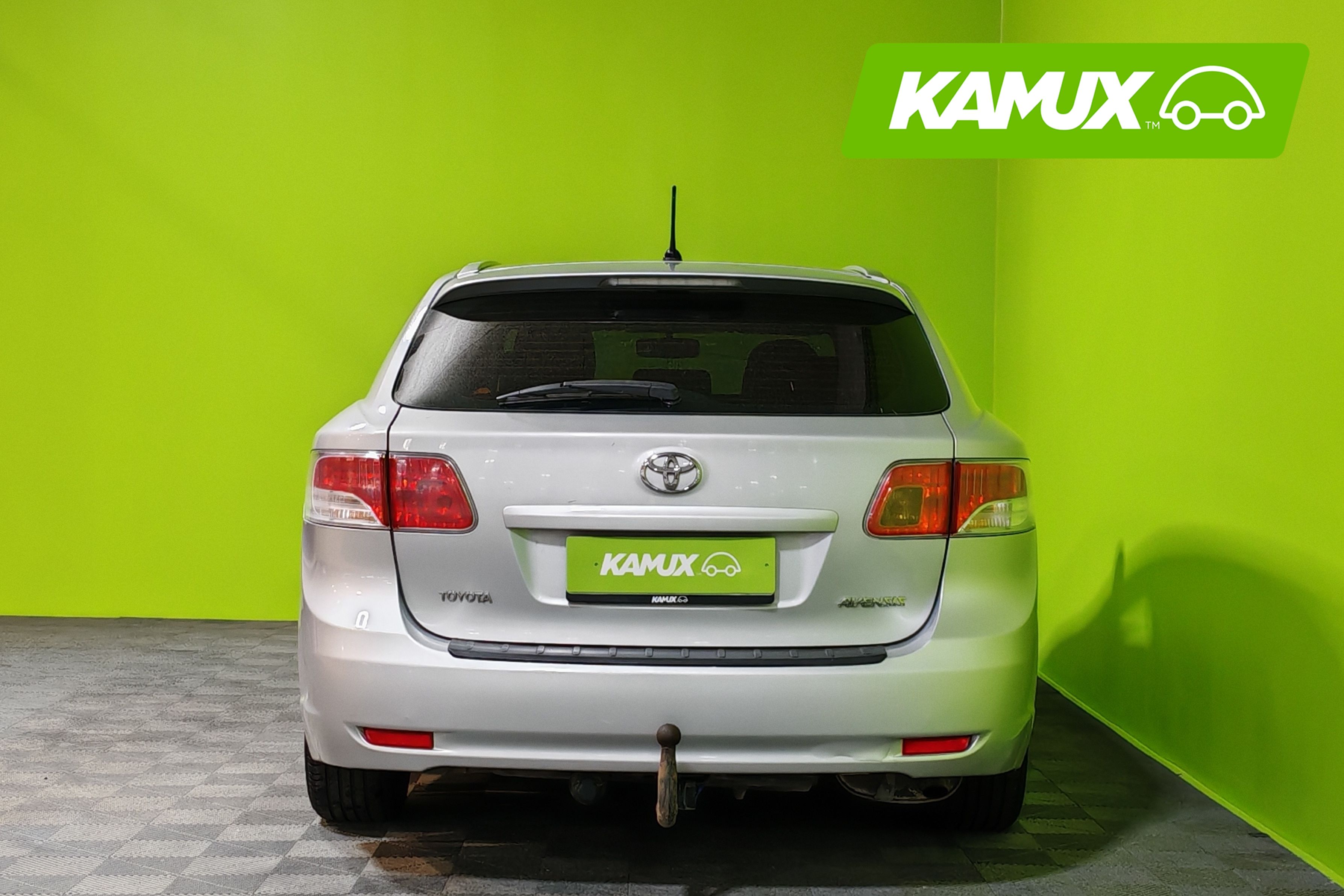 Toyota Avensis 2009, kuva 5/16