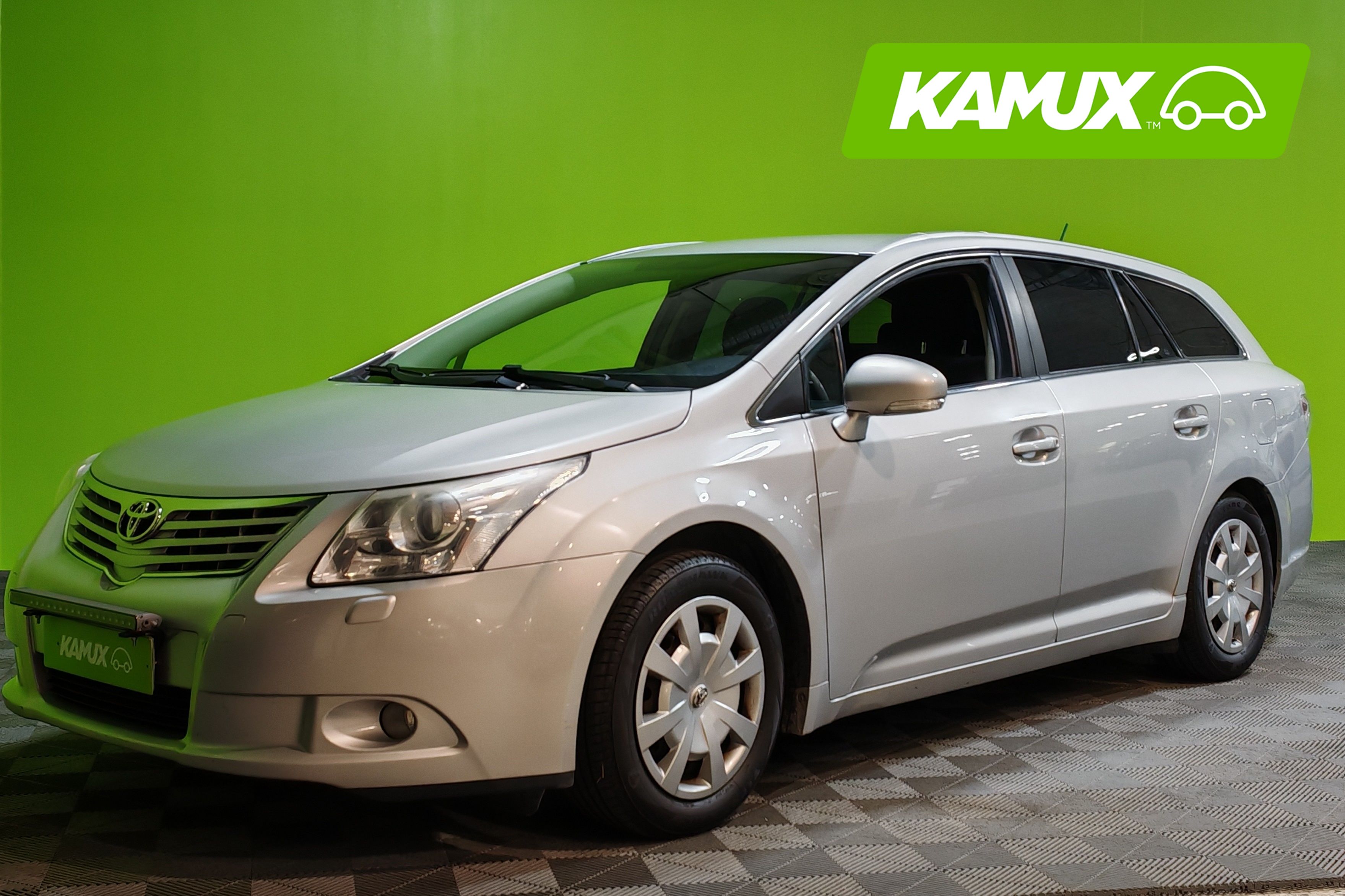 Toyota Avensis 2009, kuva 6/16