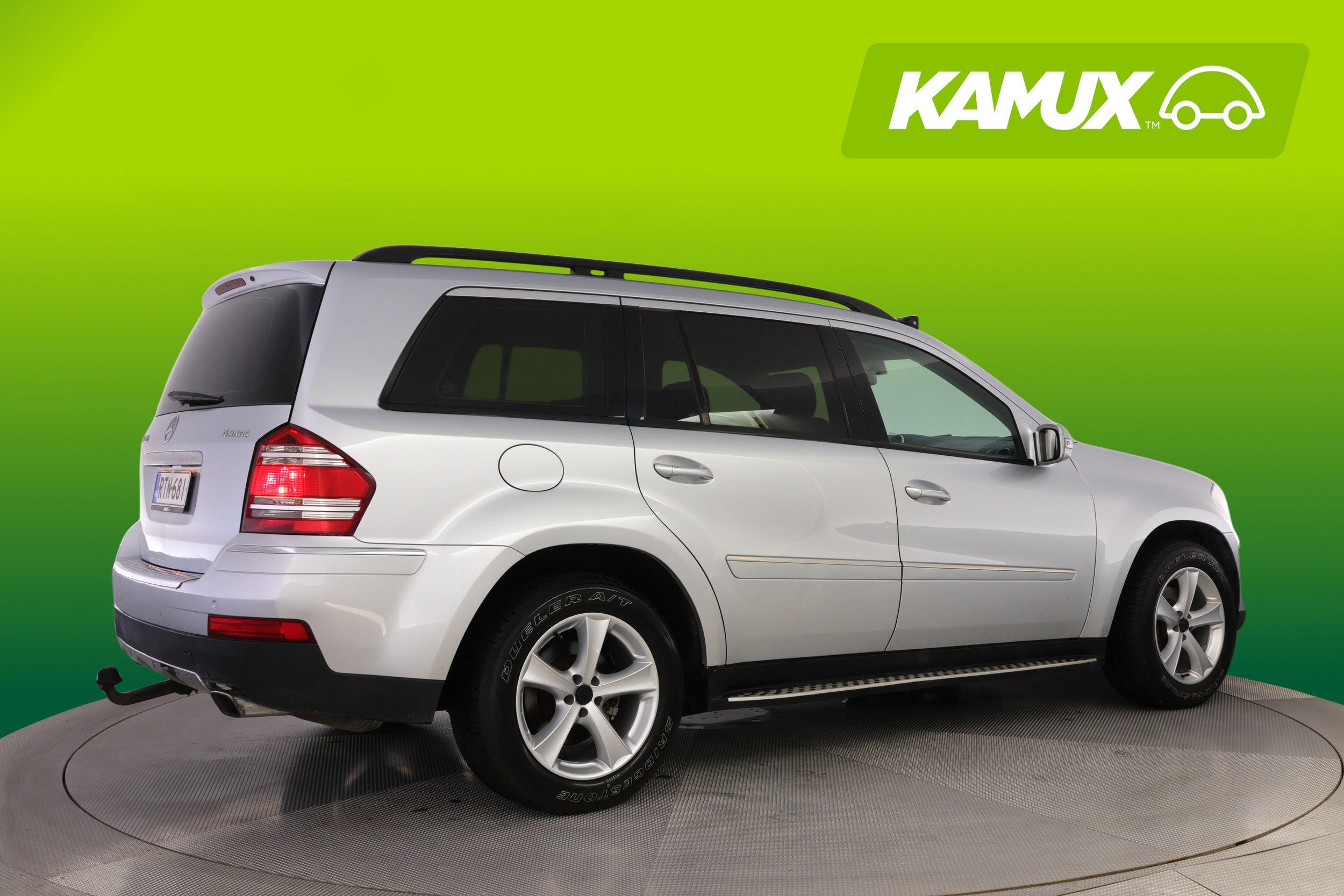 Mercedes-Benz GL GL 320 CDI 4MATIC 2007, kuva 2/48