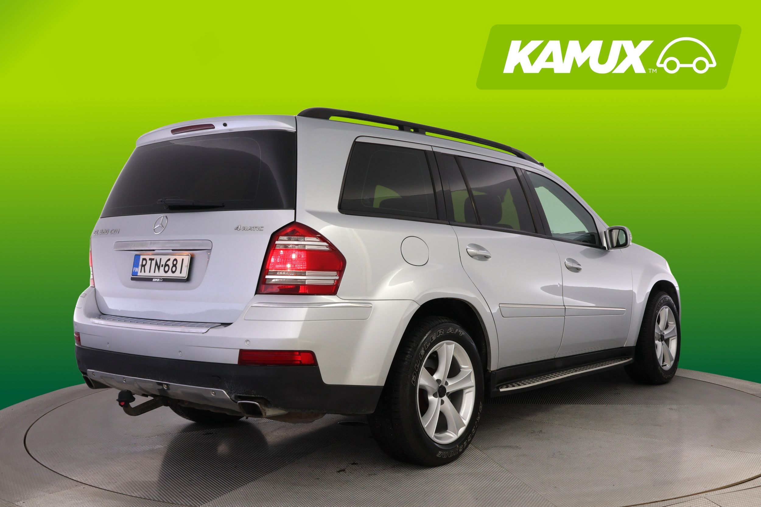 Mercedes-Benz GL GL 320 CDI 4MATIC 2007, kuva 3/48