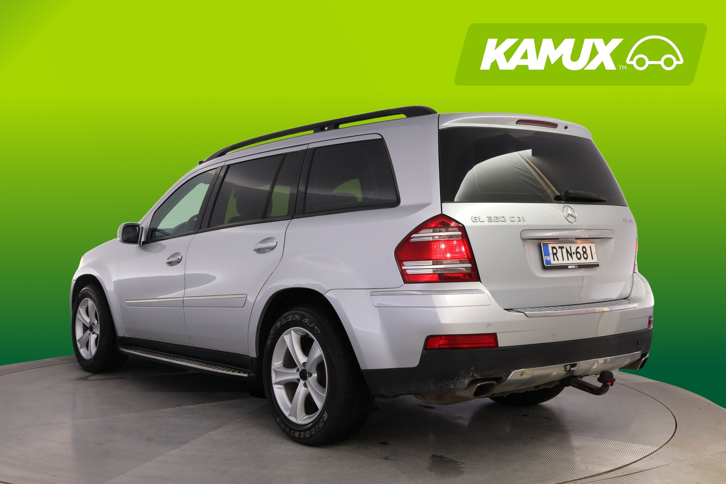 Mercedes-Benz GL GL 320 CDI 4MATIC 2007, kuva 4/48