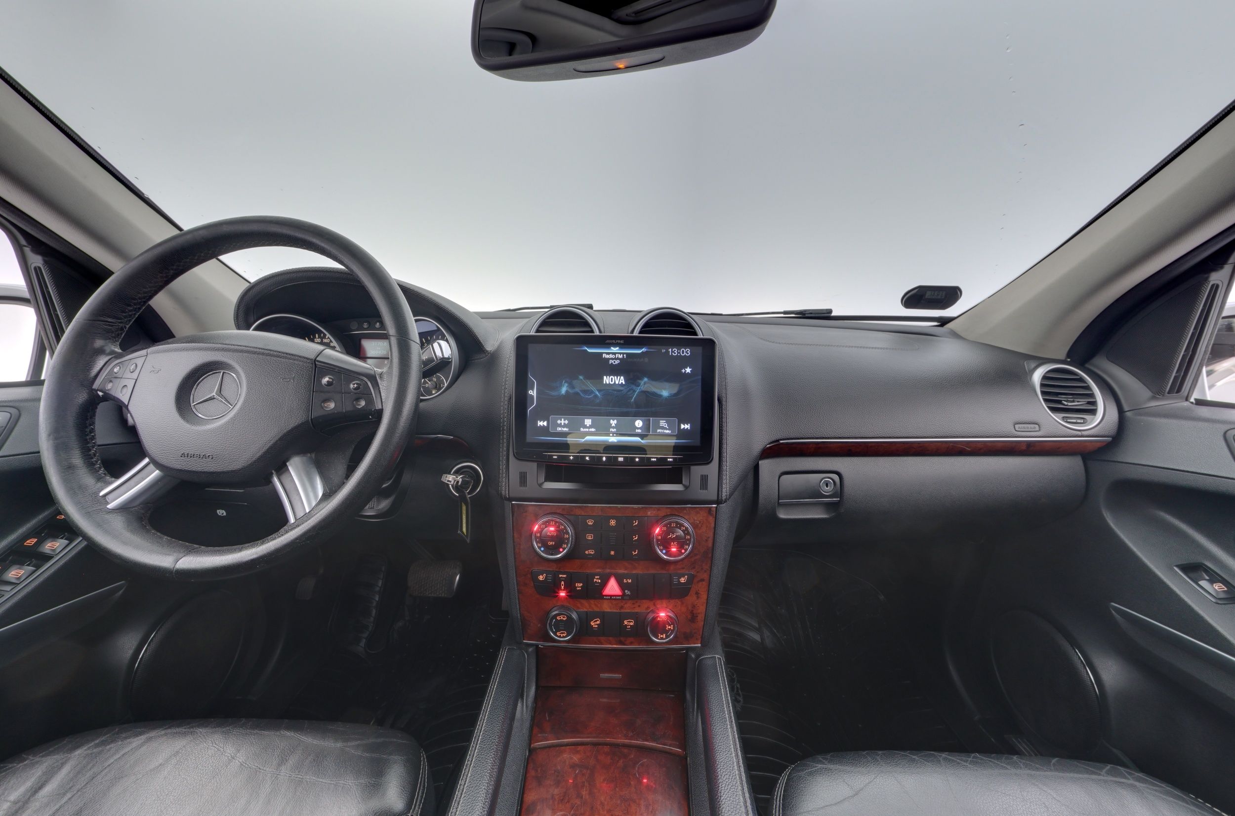 Mercedes-Benz GL GL 320 CDI 4MATIC 2007, kuva 7/48