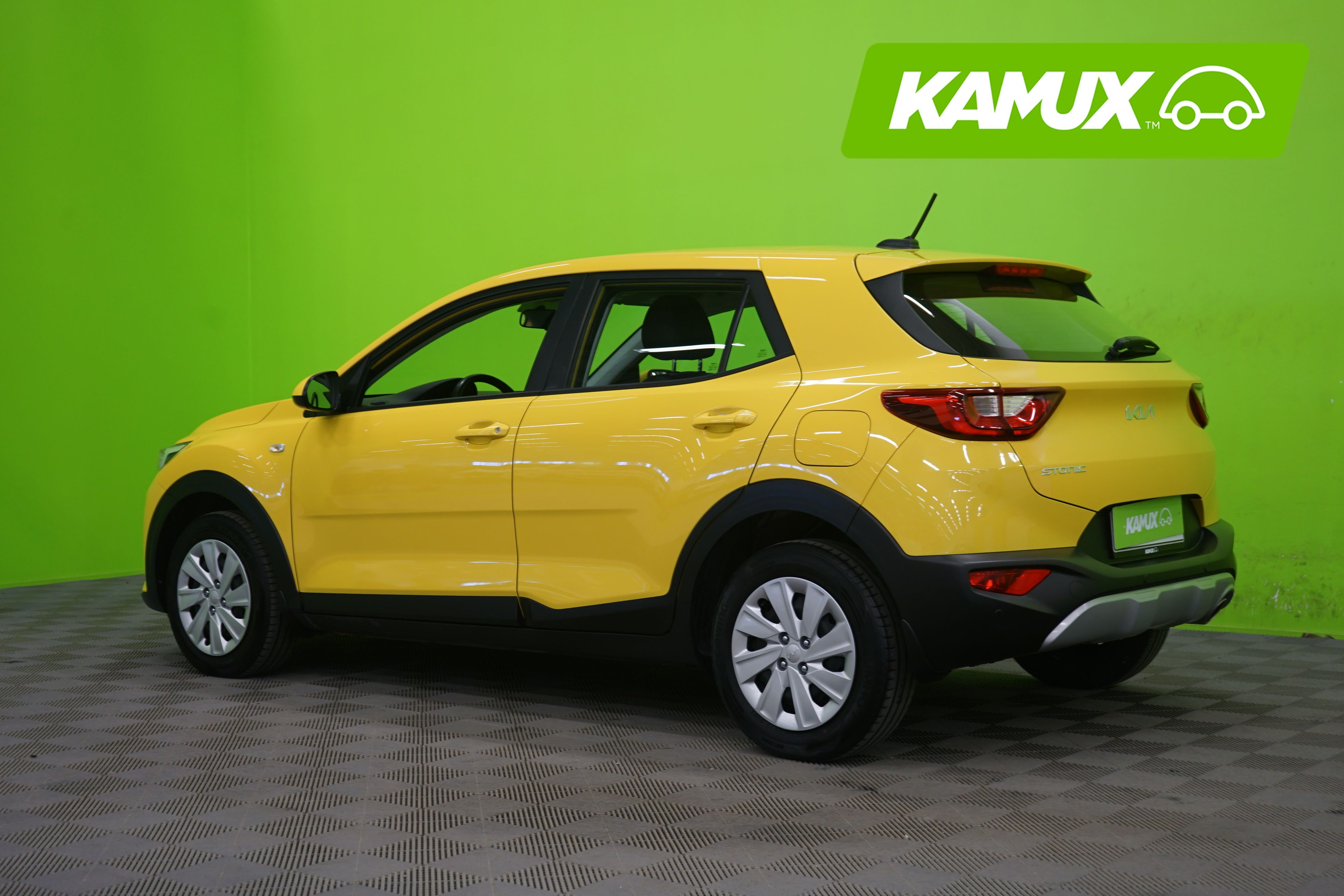 Kia Stonic 2023, kuva 4/21