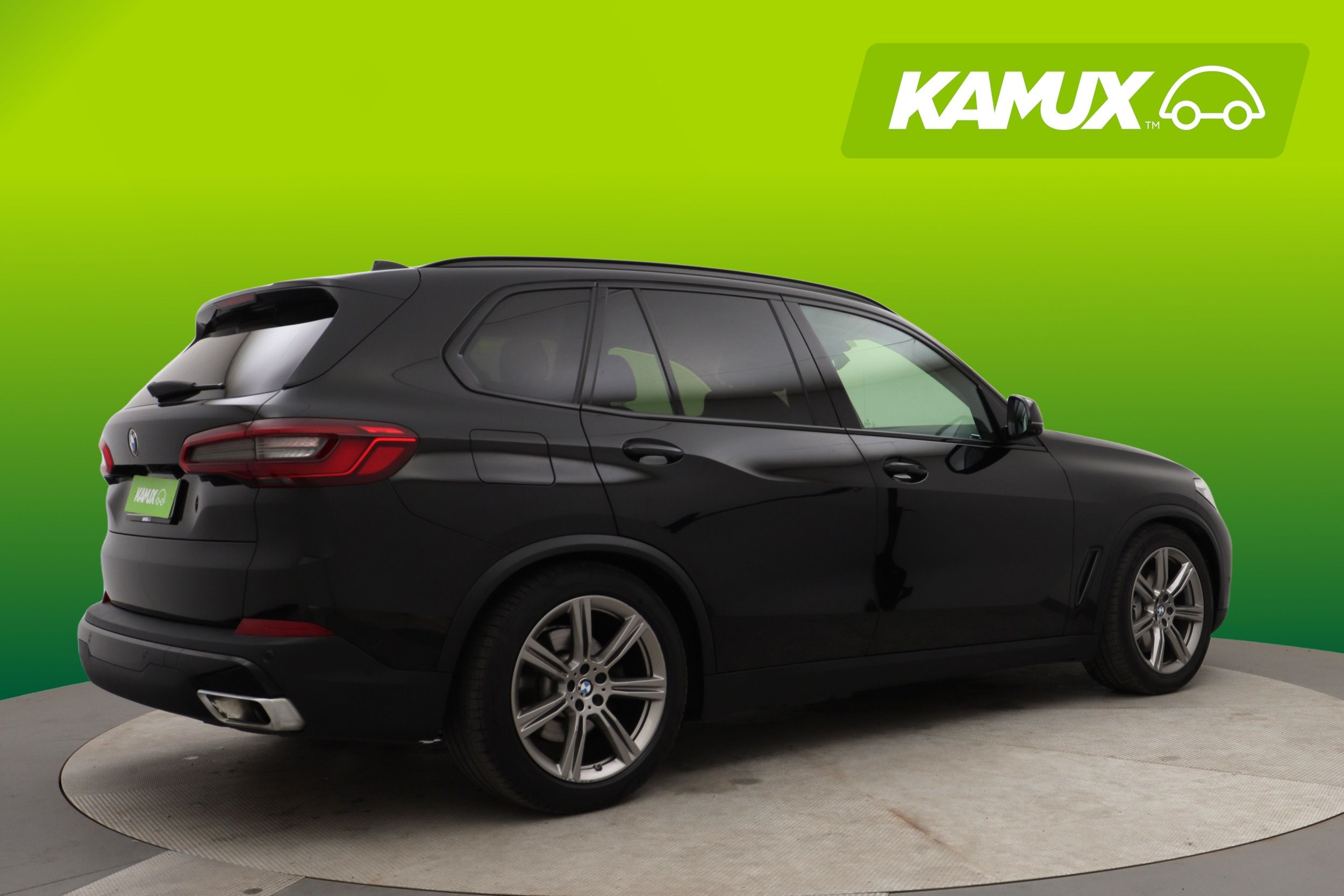 BMW X5 G05 xDrive45e A 2020, kuva 2/39
