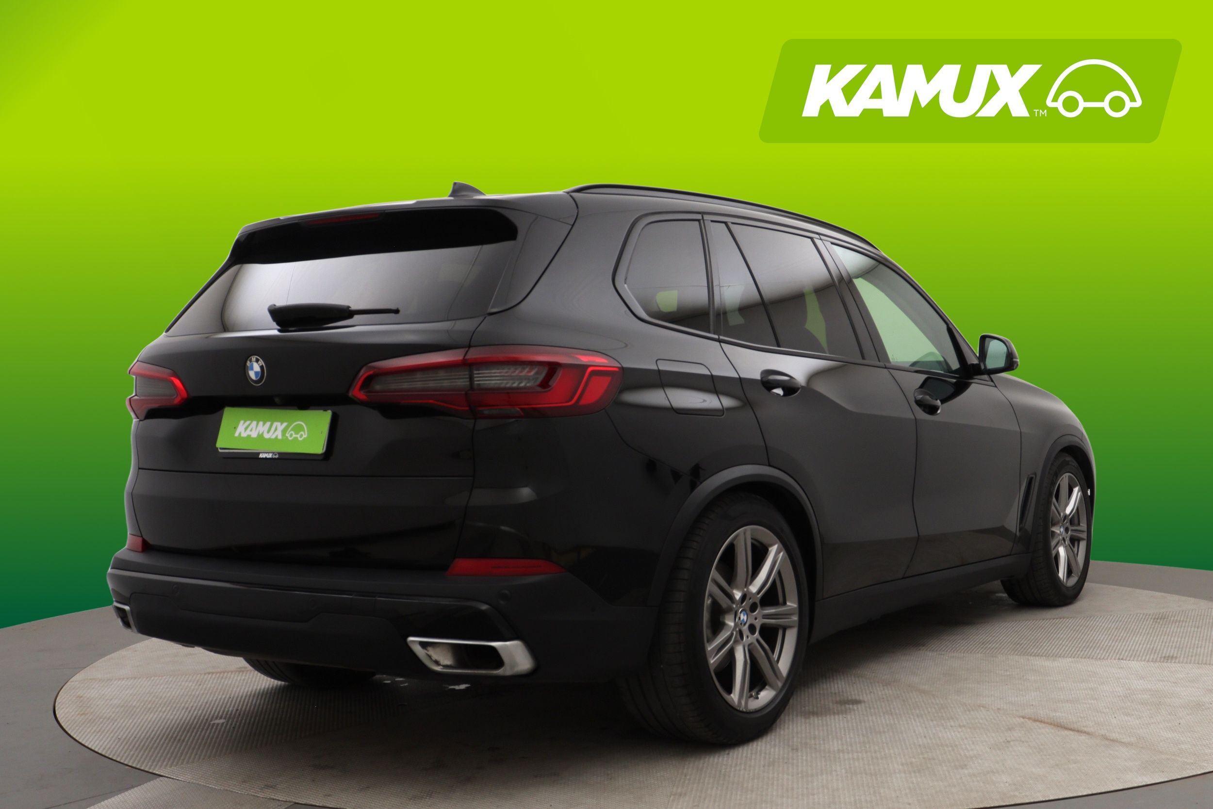 BMW X5 G05 xDrive45e A 2020, kuva 3/39