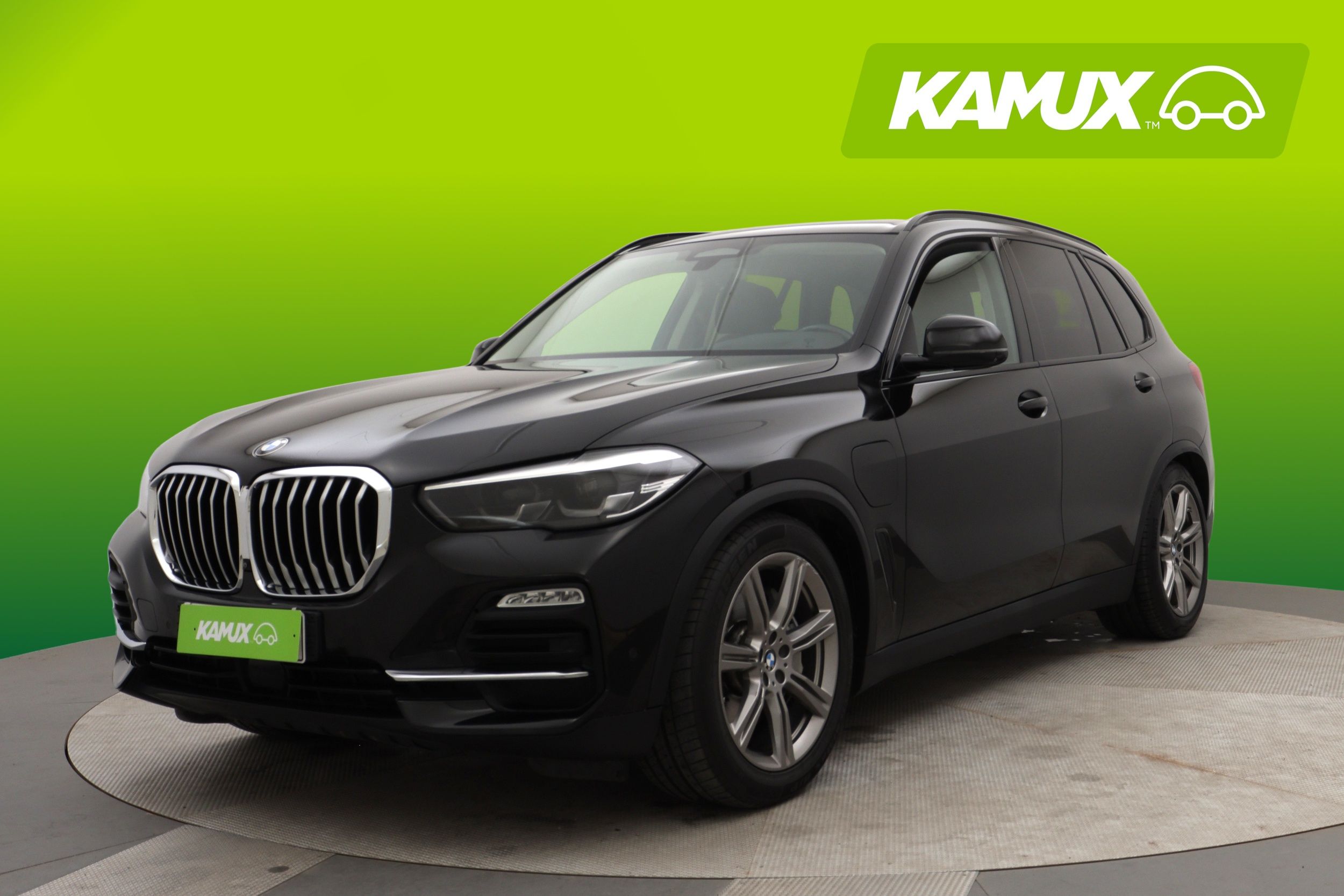 BMW X5 G05 xDrive45e A 2020, kuva 5/39