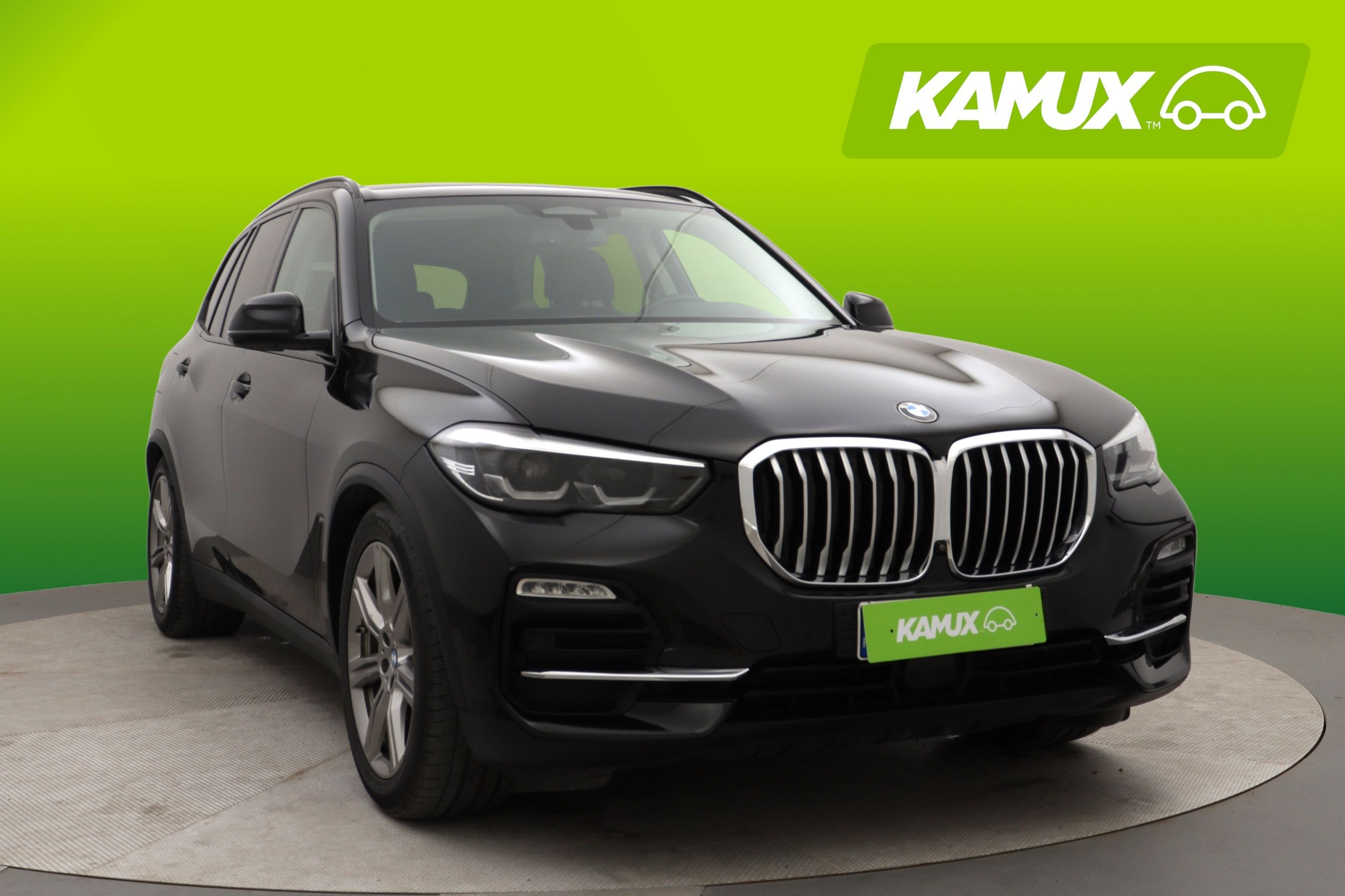 BMW X5 G05 xDrive45e A 2020, kuva 6/39