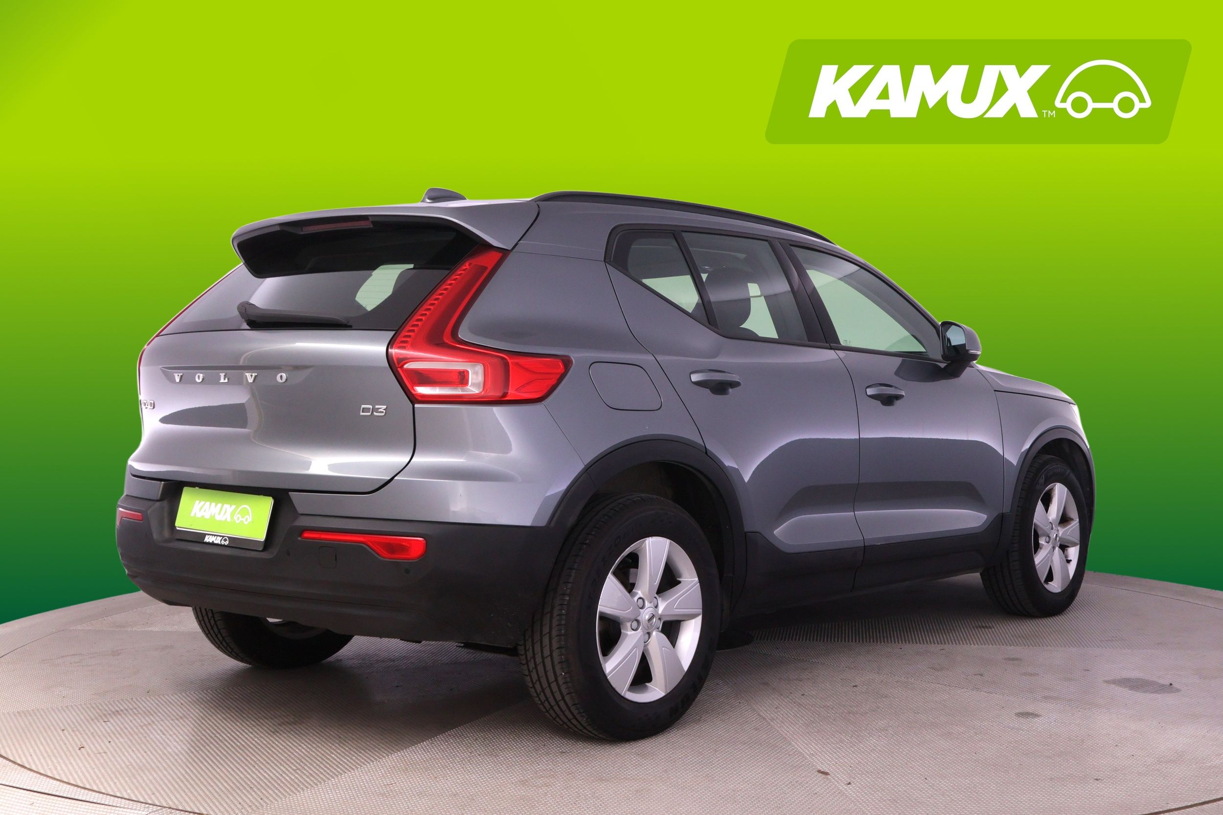 Volvo XC40 D3 Business aut 2019, photo 2/26