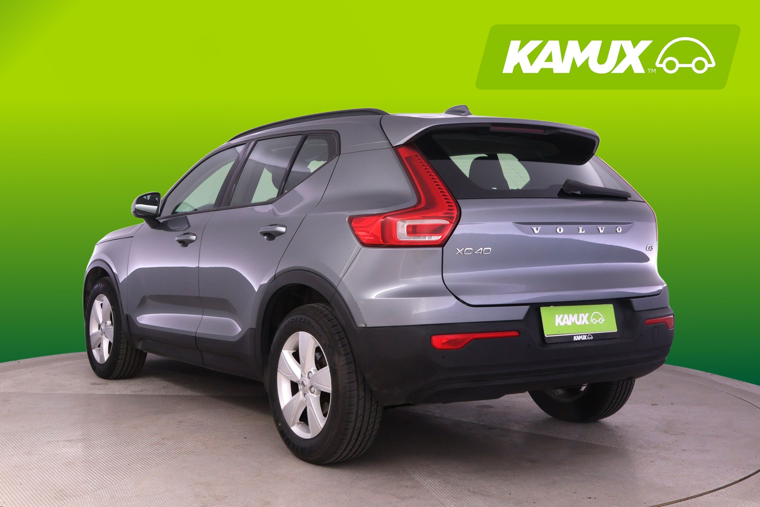 Volvo XC40 D3 Business aut 2019, photo 4/26