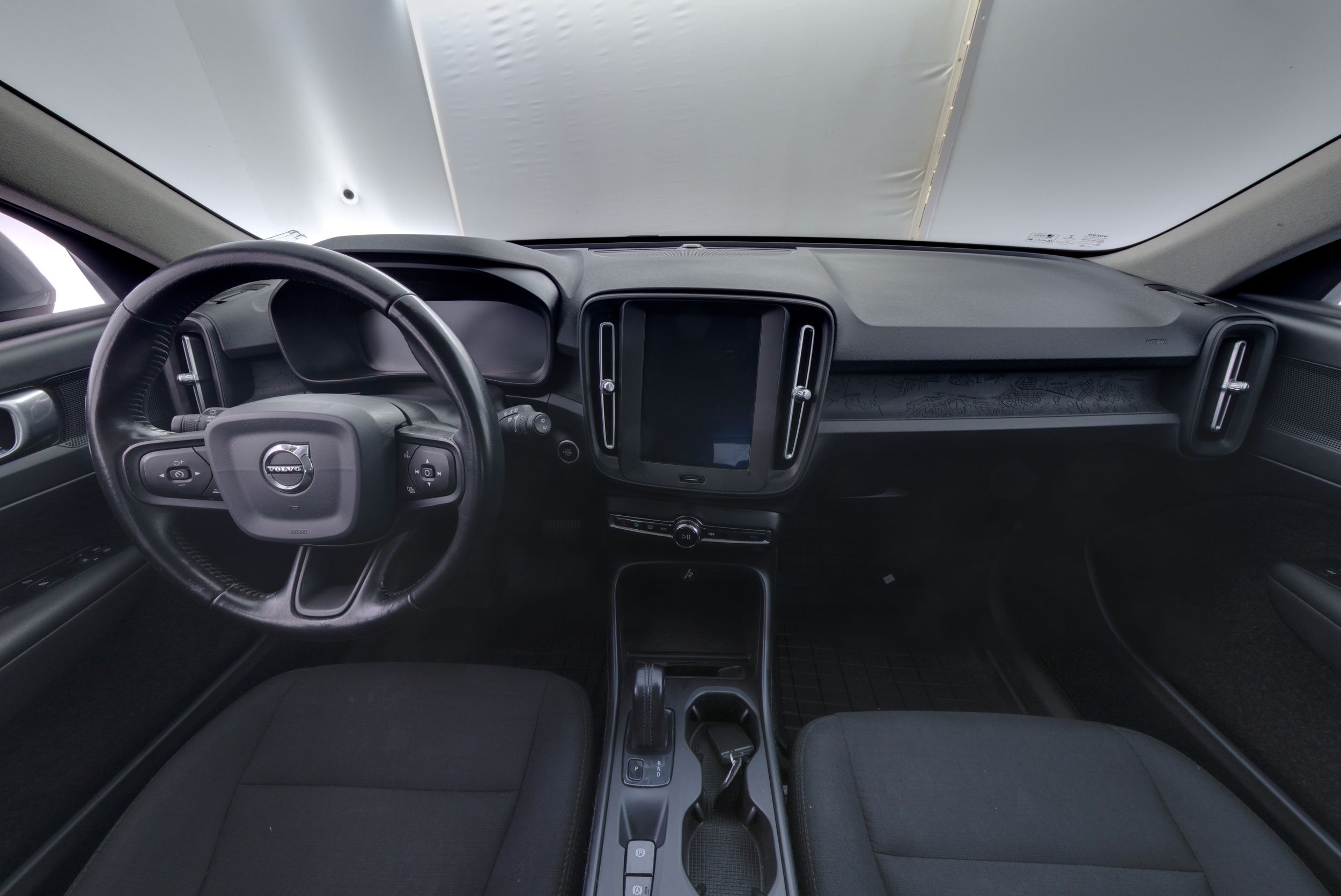 Volvo XC40 D3 Business aut 2019, photo 7/26