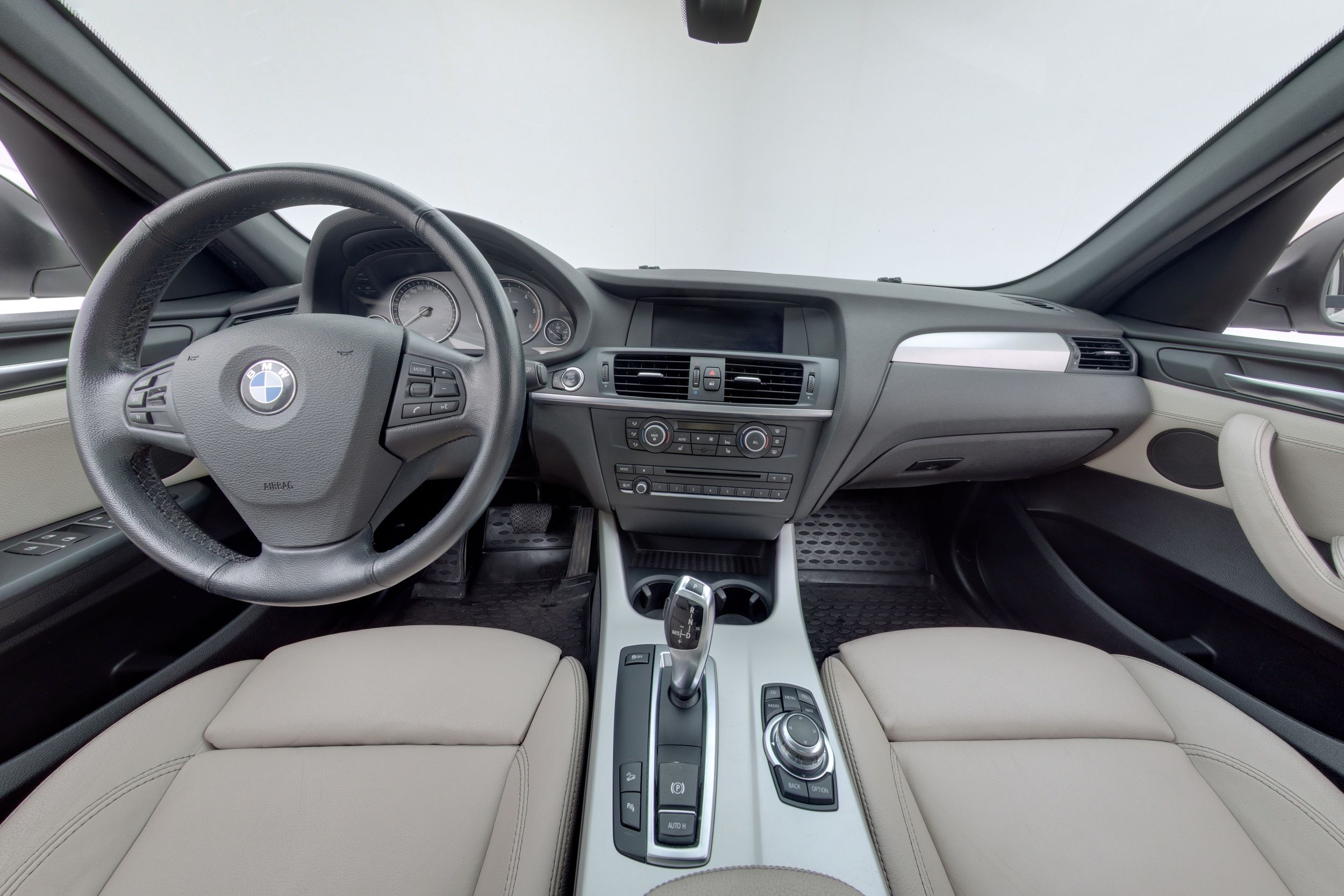 BMW X3 xDrive30d TwinPower Turbo F25 2012, kuva 7/34