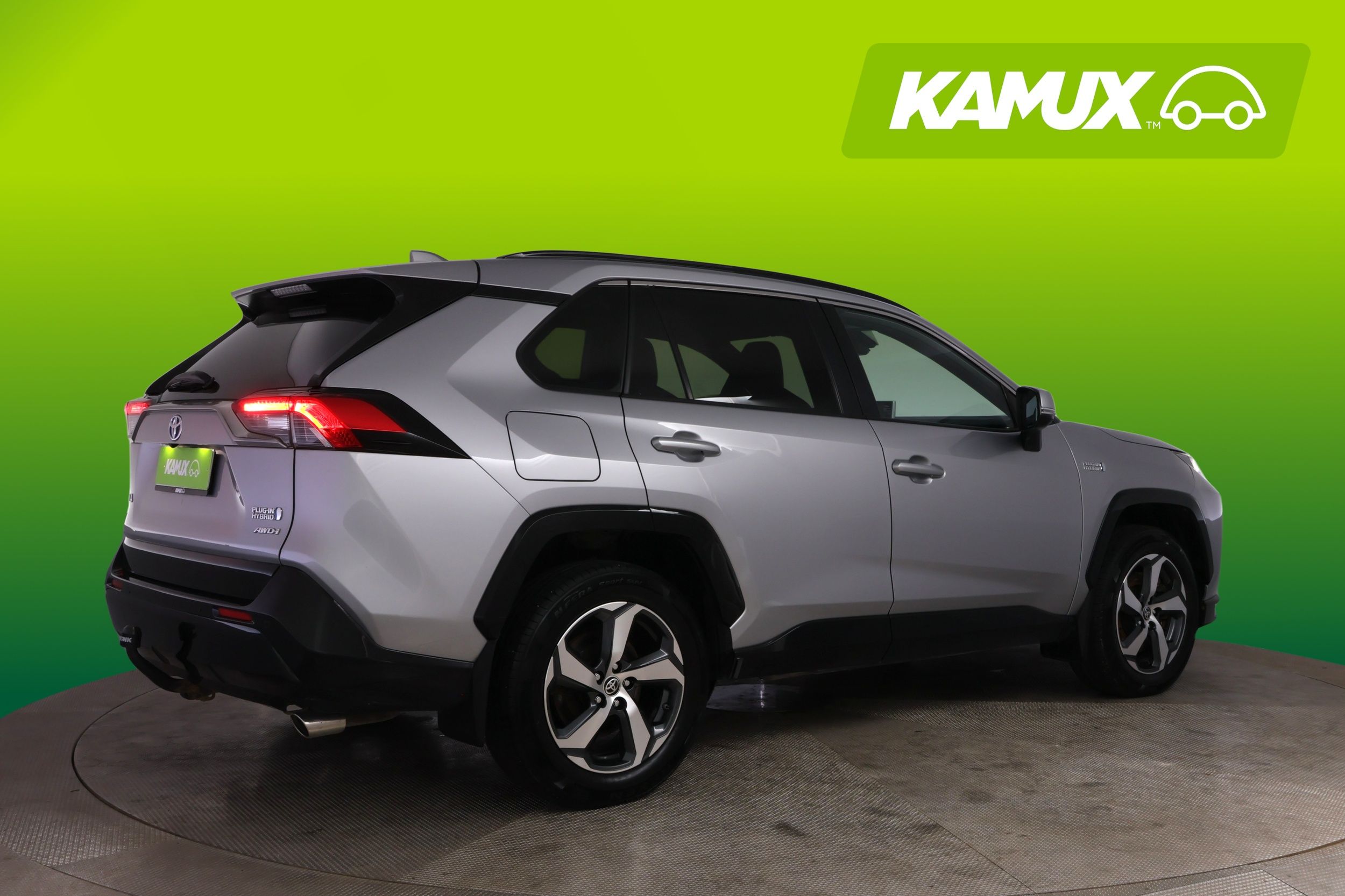 Toyota RAV4 Plug-In 2022, kuva 2/28
