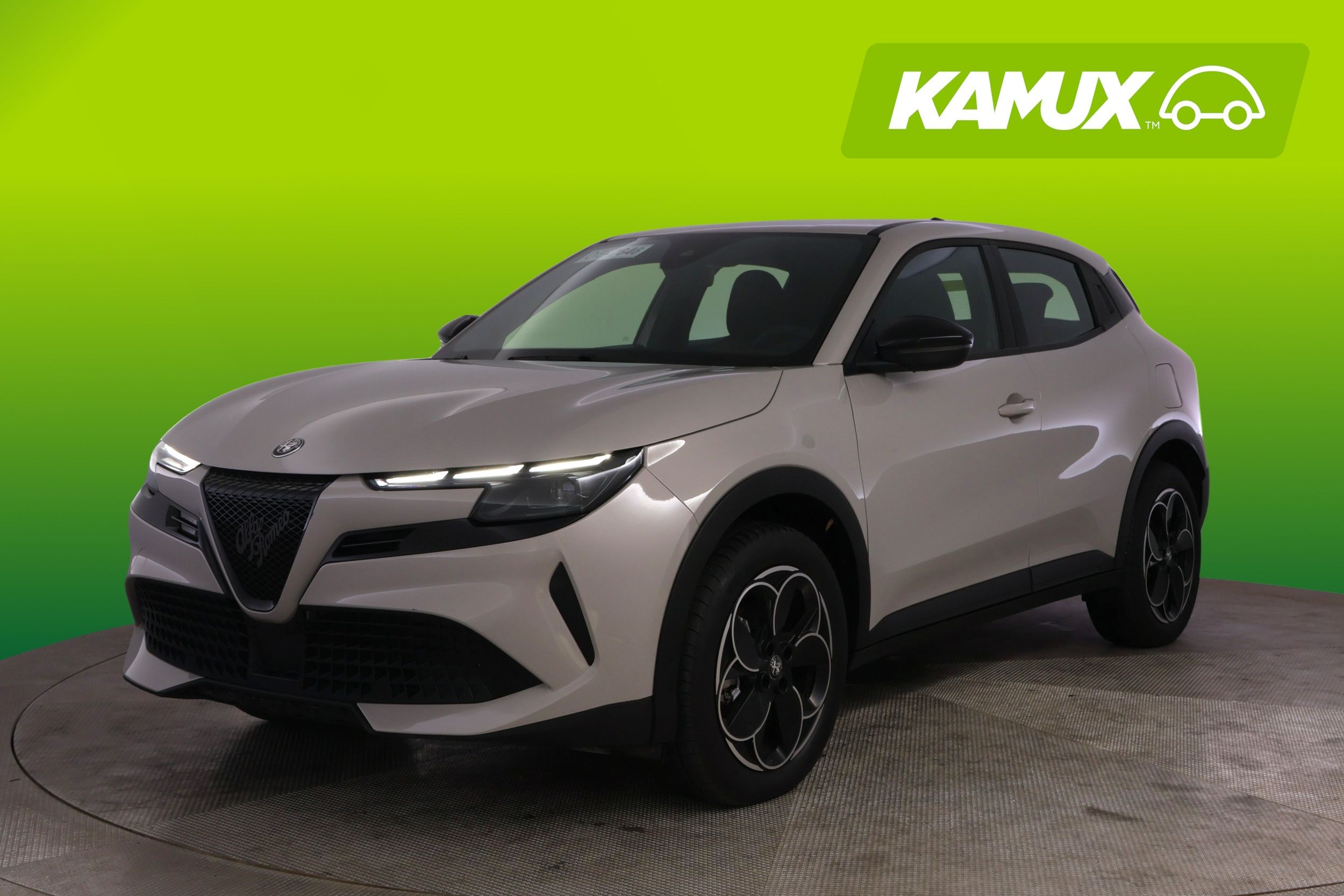 Alfa Romeo Junior ELETTRICA 2025, kuva 5/24